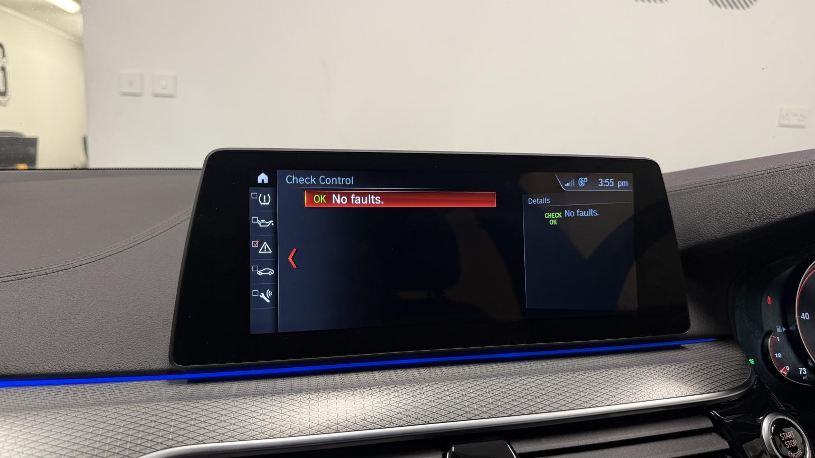 BMW 5 Series 3.0 540i M Sport Saloon 4dr Petrol Auto xDrive Euro 6 (s/s) (340 ps)