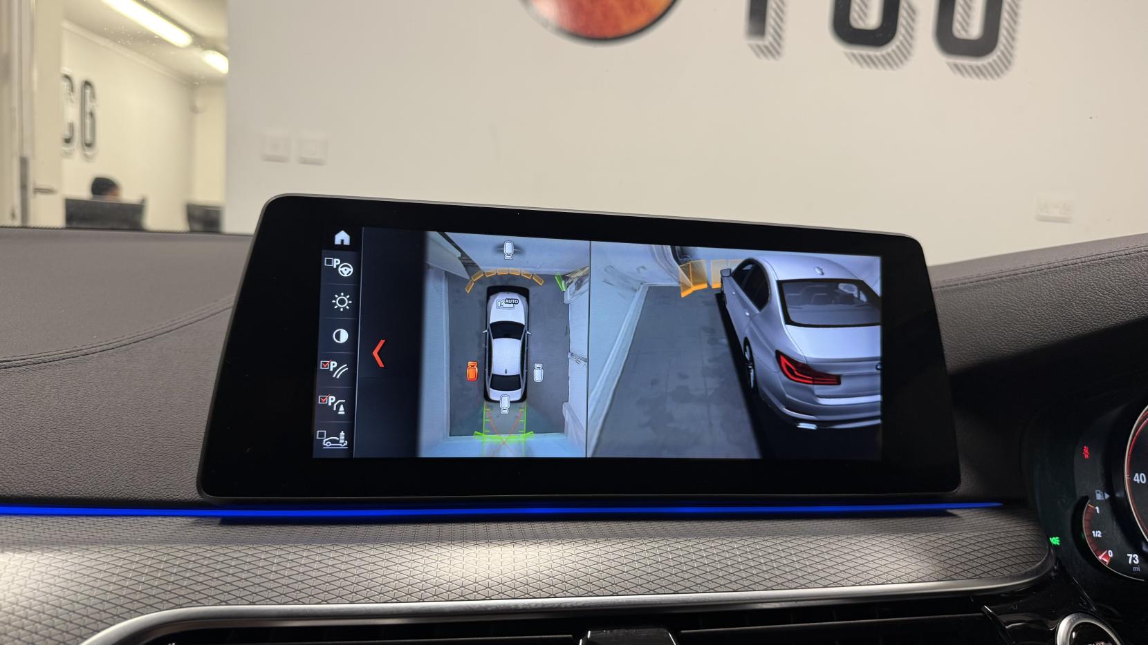 BMW 5 Series 3.0 540i M Sport Saloon 4dr Petrol Auto xDrive Euro 6 (s/s) (340 ps)