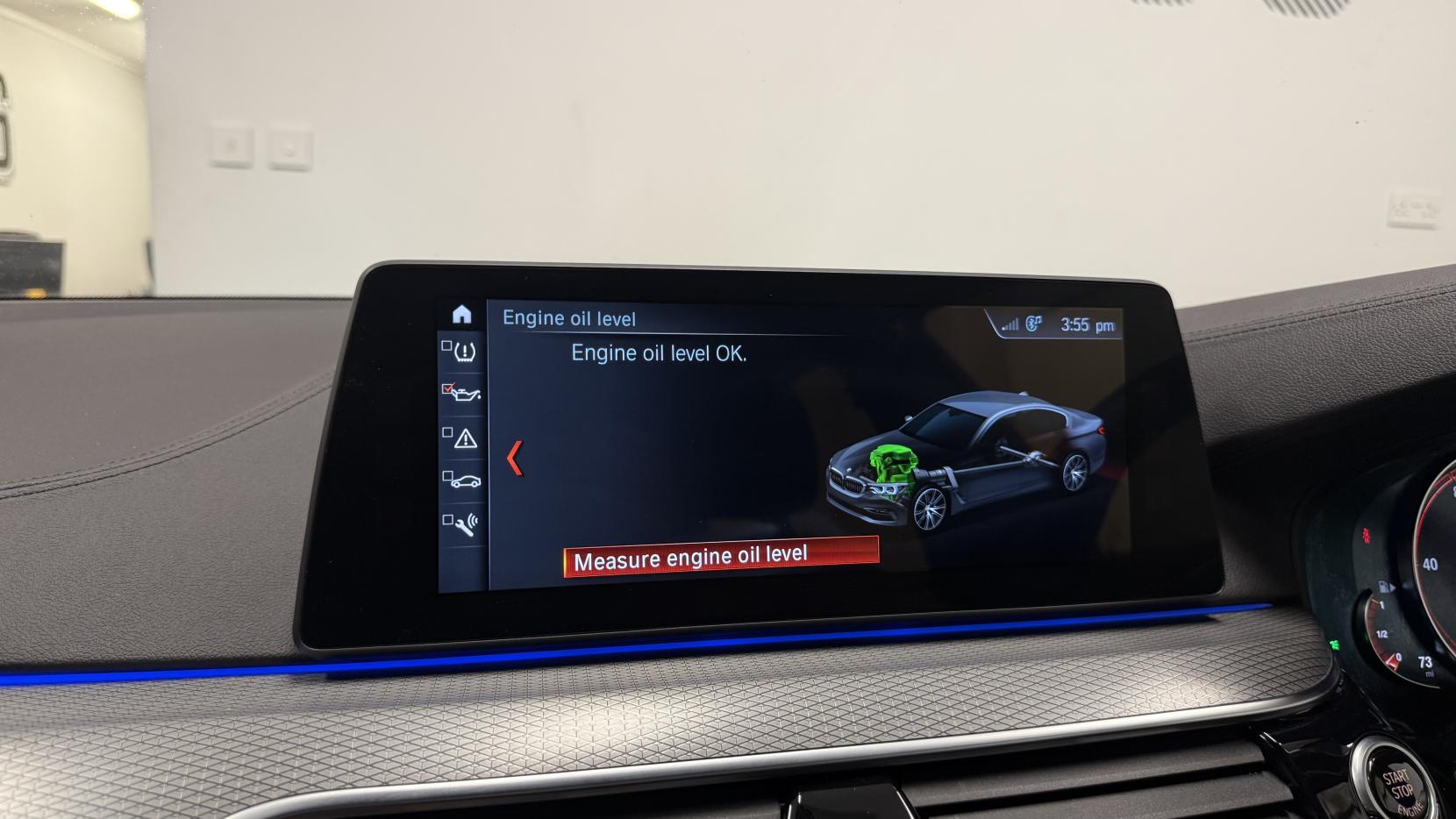 BMW 5 Series 3.0 540i M Sport Saloon 4dr Petrol Auto xDrive Euro 6 (s/s) (340 ps)