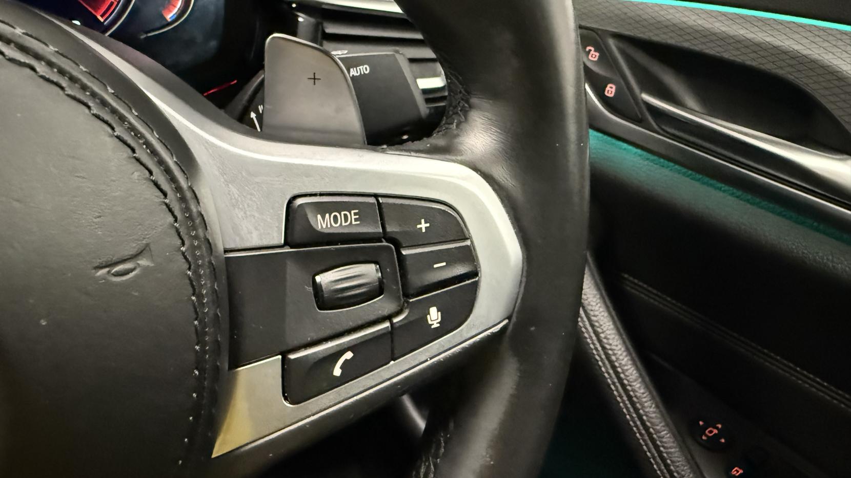 BMW 5 Series 3.0 540i M Sport Saloon 4dr Petrol Auto xDrive Euro 6 (s/s) (340 ps)