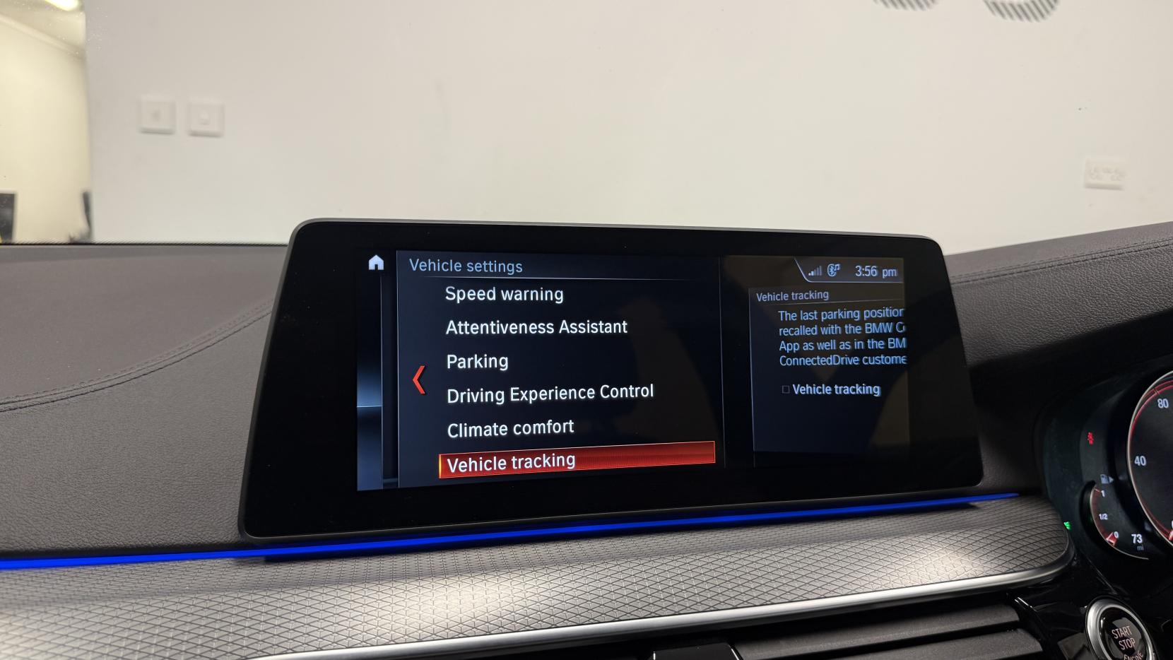 BMW 5 Series 3.0 540i M Sport Saloon 4dr Petrol Auto xDrive Euro 6 (s/s) (340 ps)