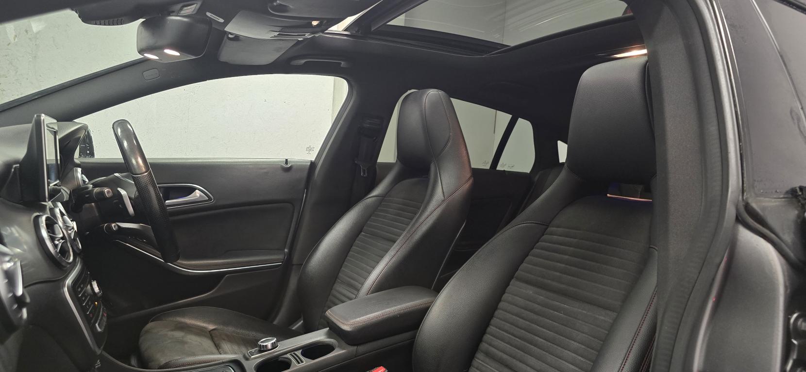 Mercedes-Benz CLA 2.1 CLA220d AMG Line Shooting Brake 5dr Diesel 7G-DCT Euro 6 (s/s) (177 ps)