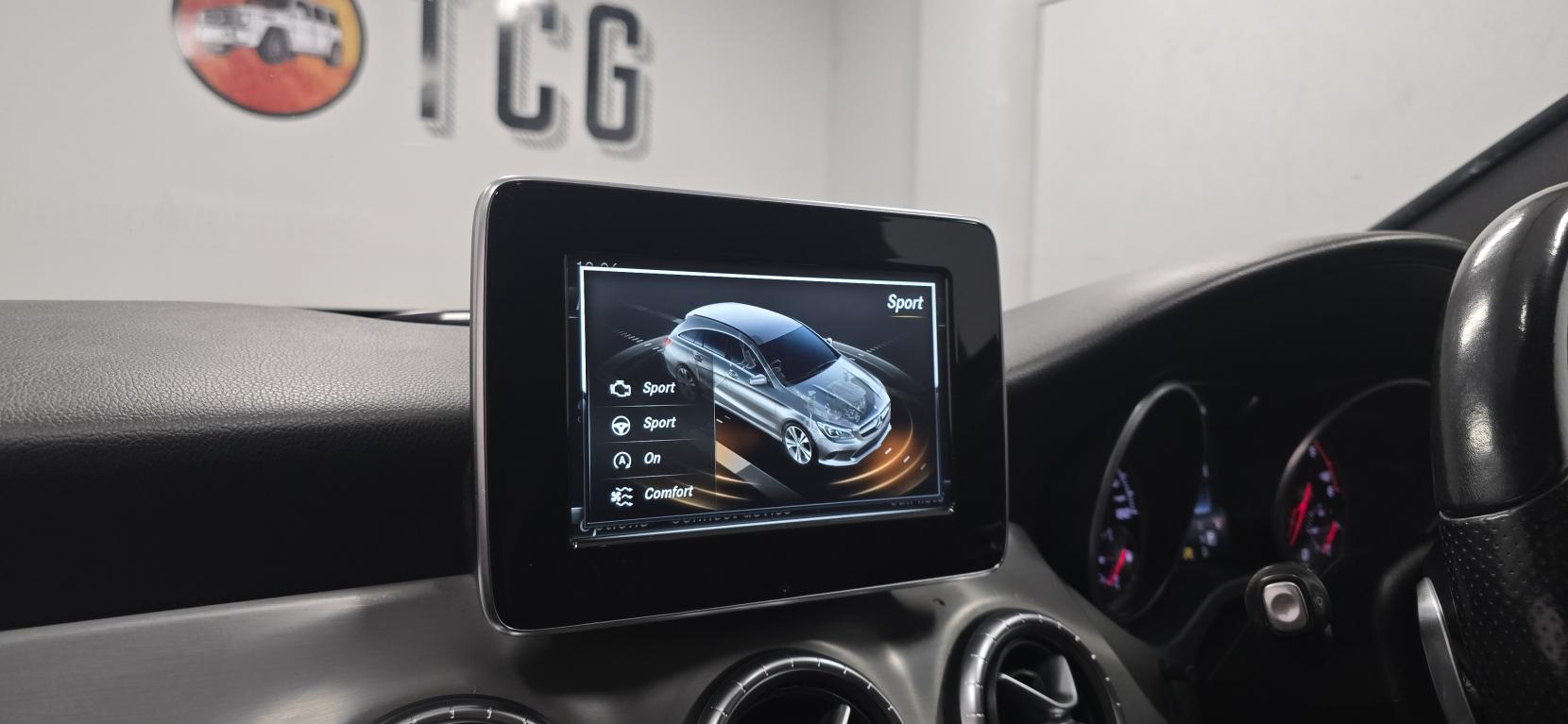 Mercedes-Benz CLA 2.1 CLA220d AMG Line Shooting Brake 5dr Diesel 7G-DCT Euro 6 (s/s) (177 ps)