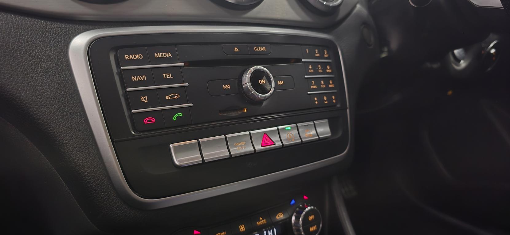 Mercedes-Benz CLA 2.1 CLA220d AMG Line Shooting Brake 5dr Diesel 7G-DCT Euro 6 (s/s) (177 ps)