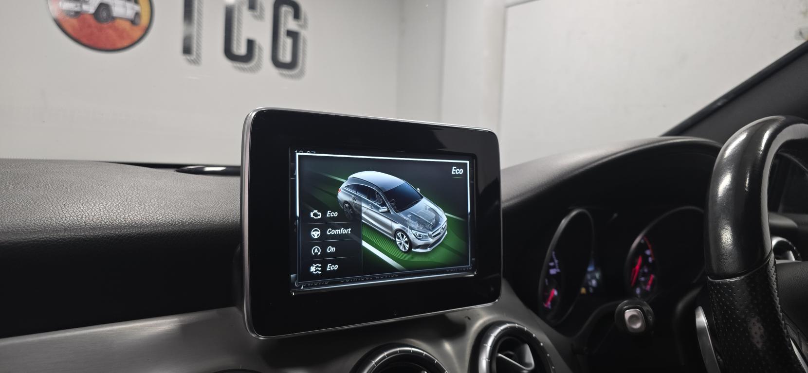 Mercedes-Benz CLA 2.1 CLA220d AMG Line Shooting Brake 5dr Diesel 7G-DCT Euro 6 (s/s) (177 ps)