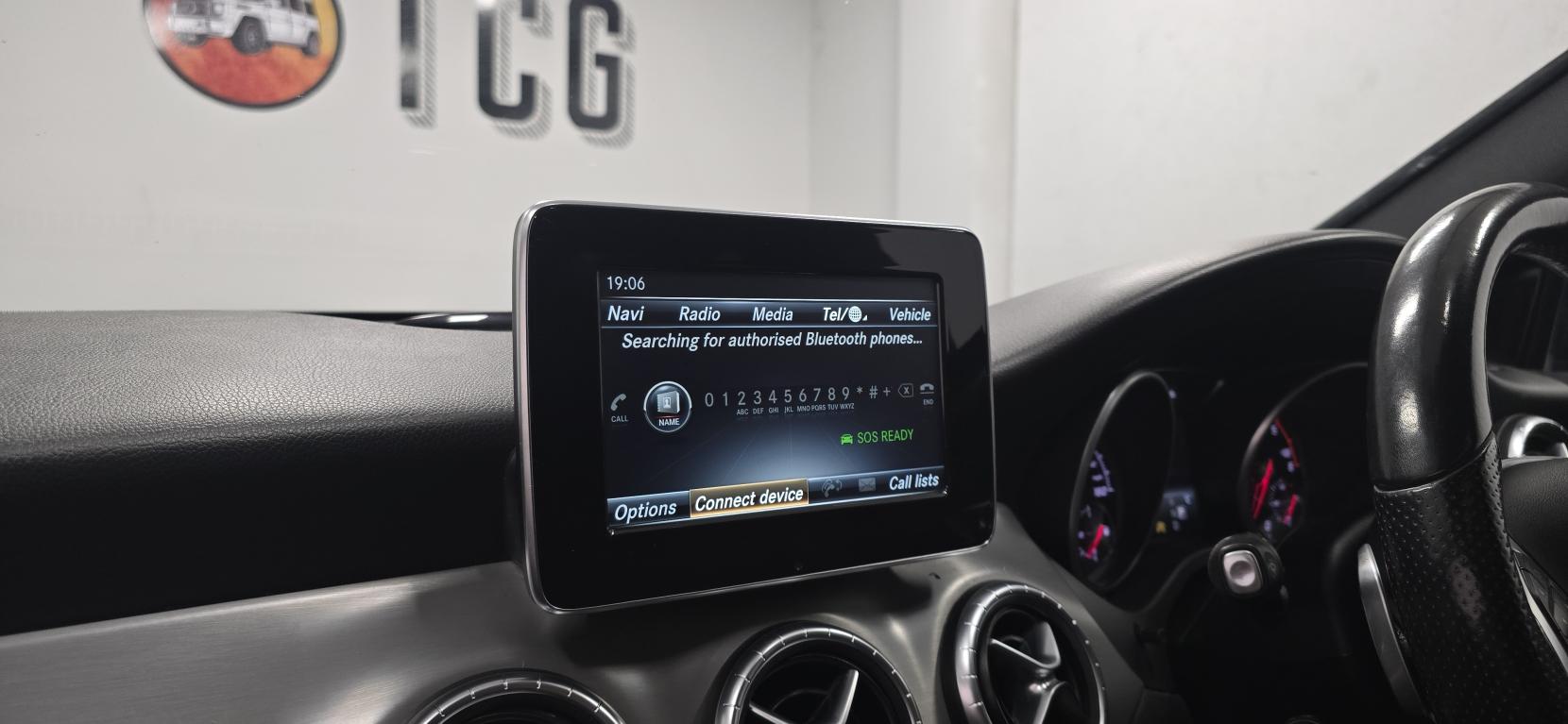 Mercedes-Benz CLA 2.1 CLA220d AMG Line Shooting Brake 5dr Diesel 7G-DCT Euro 6 (s/s) (177 ps)