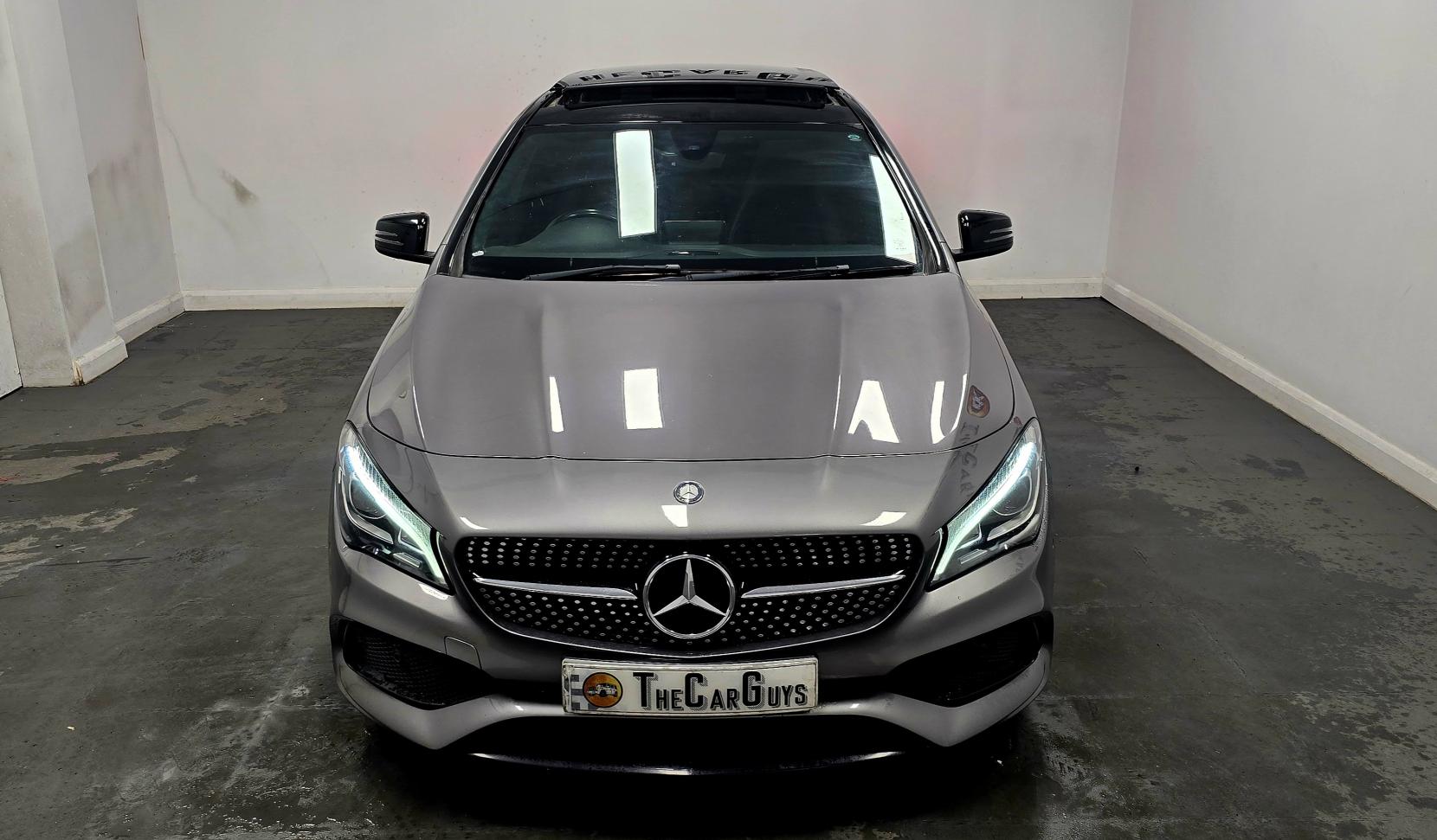 Mercedes-Benz CLA 2.1 CLA220d AMG Line Shooting Brake 5dr Diesel 7G-DCT Euro 6 (s/s) (177 ps)