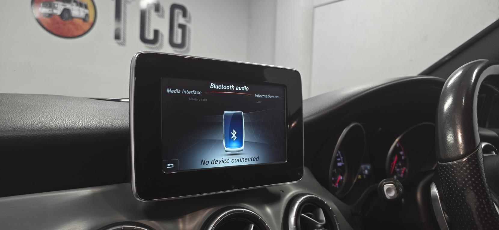 Mercedes-Benz CLA 2.1 CLA220d AMG Line Shooting Brake 5dr Diesel 7G-DCT Euro 6 (s/s) (177 ps)