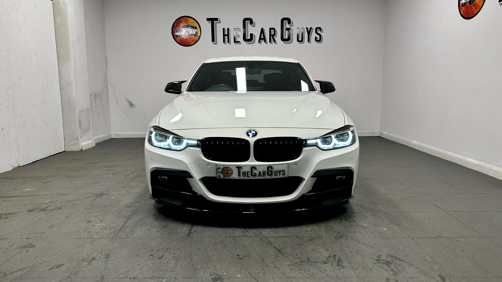 BMW 3 Series 3.0 330d M Sport Shadow Edition Saloon 4dr Diesel Auto xDrive Euro 6 (s/s) (258 ps)