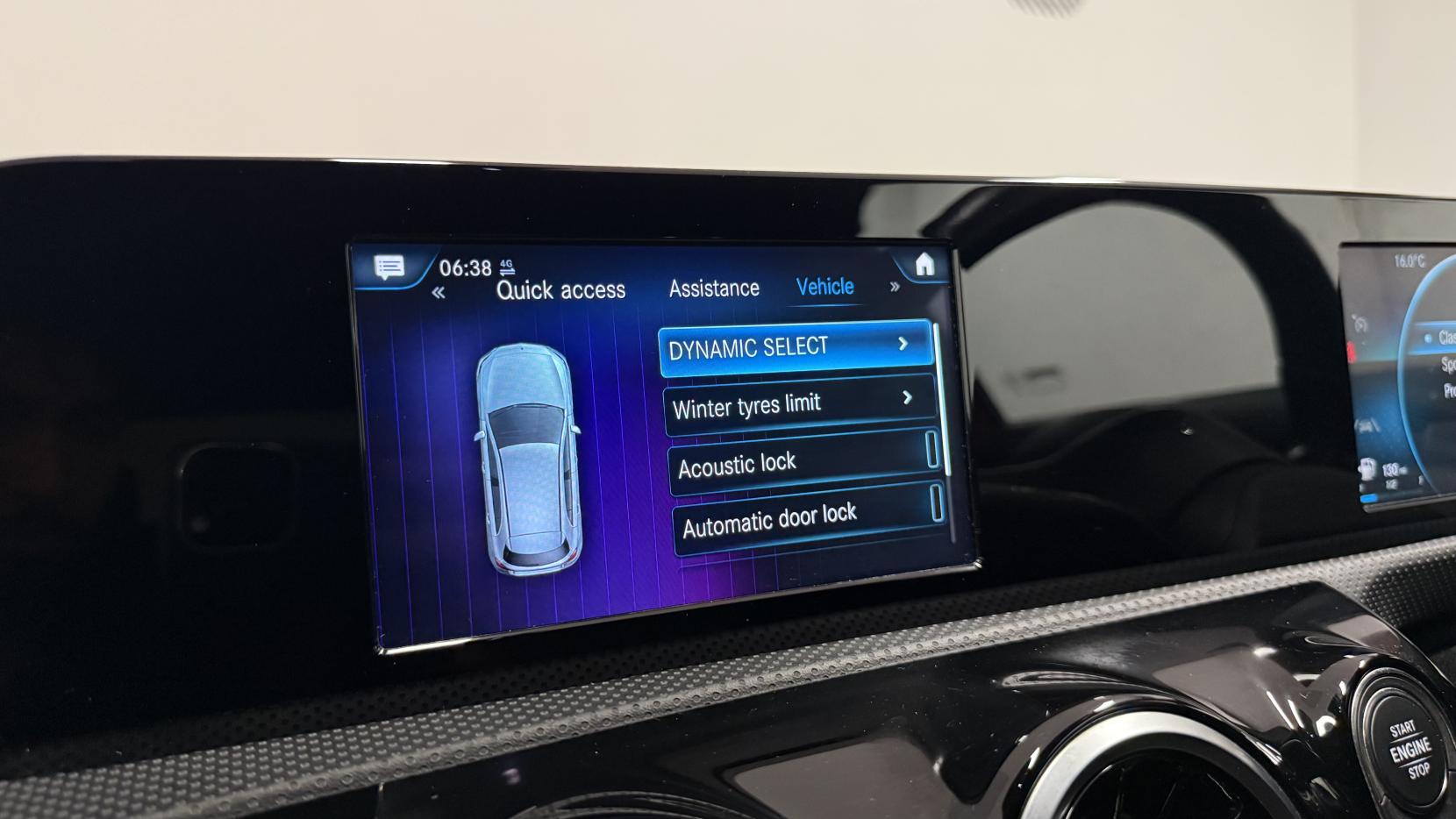 Mercedes-Benz A Class 1.3 A200 Sport Hatchback 5dr Petrol 7G-DCT Euro 6 (s/s) (163 ps)