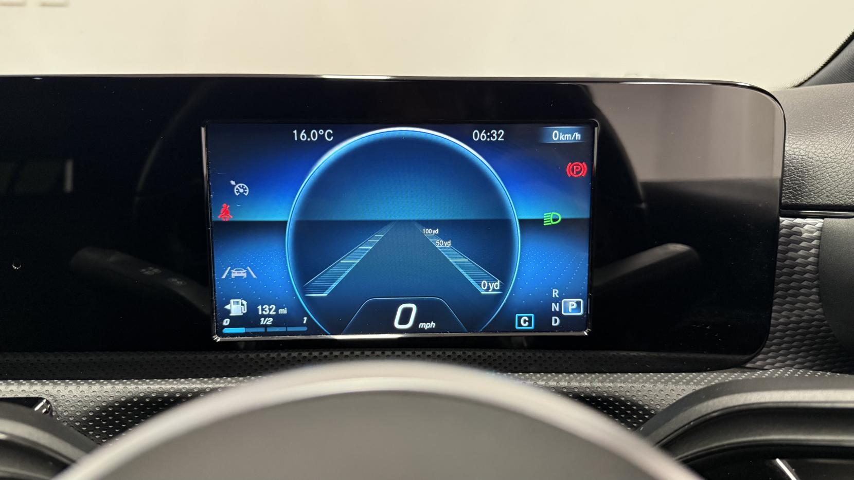 Mercedes-Benz A Class 1.3 A200 Sport Hatchback 5dr Petrol 7G-DCT Euro 6 (s/s) (163 ps)