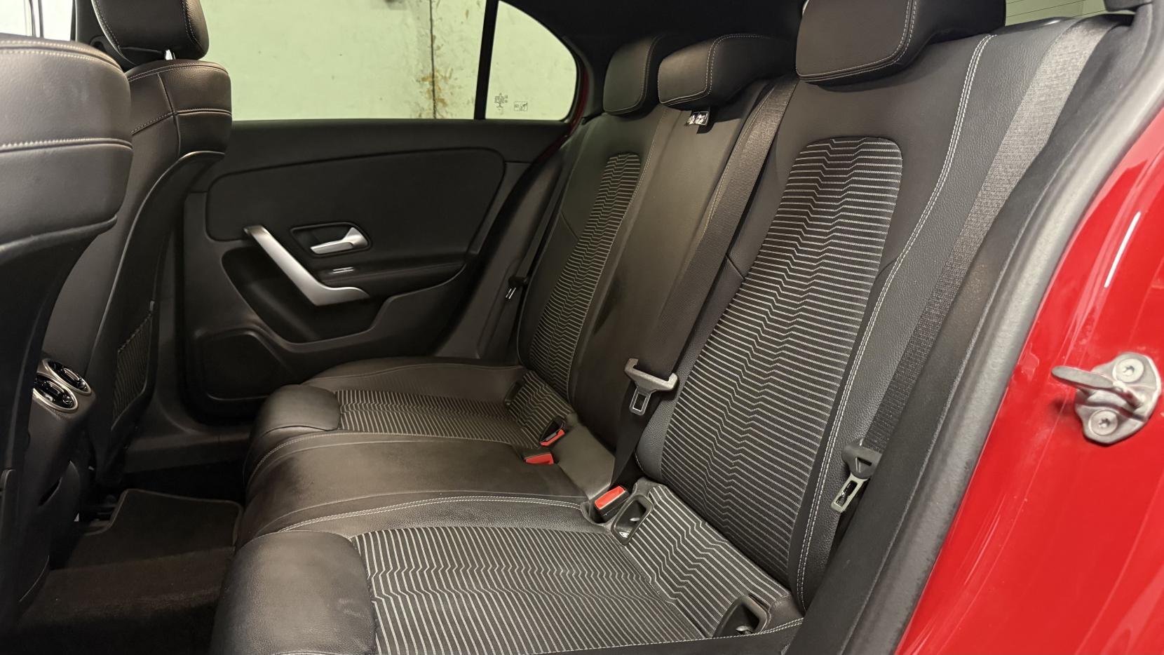 Mercedes-Benz A Class 1.3 A200 Sport Hatchback 5dr Petrol 7G-DCT Euro 6 (s/s) (163 ps)