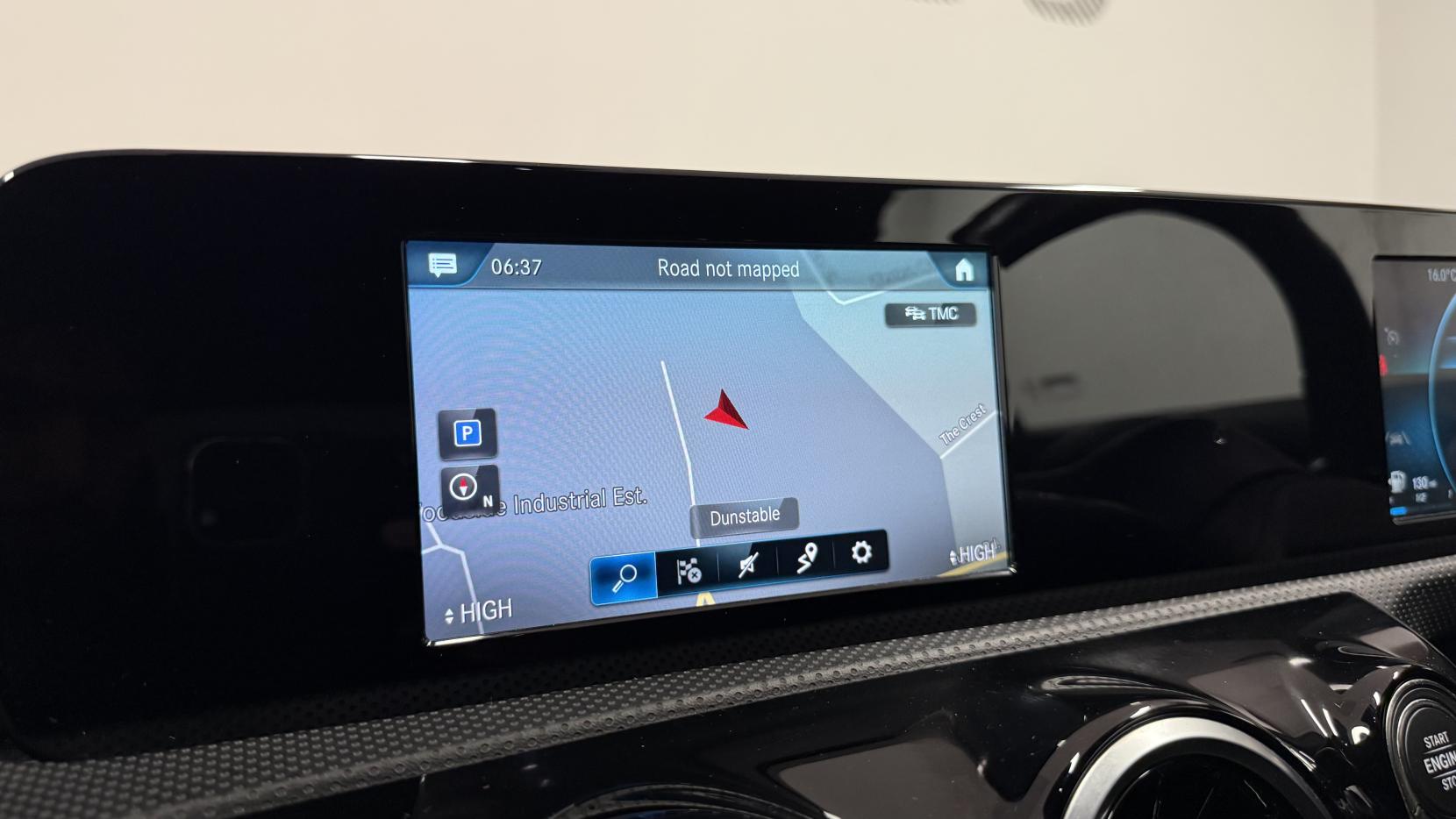 Mercedes-Benz A Class 1.3 A200 Sport Hatchback 5dr Petrol 7G-DCT Euro 6 (s/s) (163 ps)