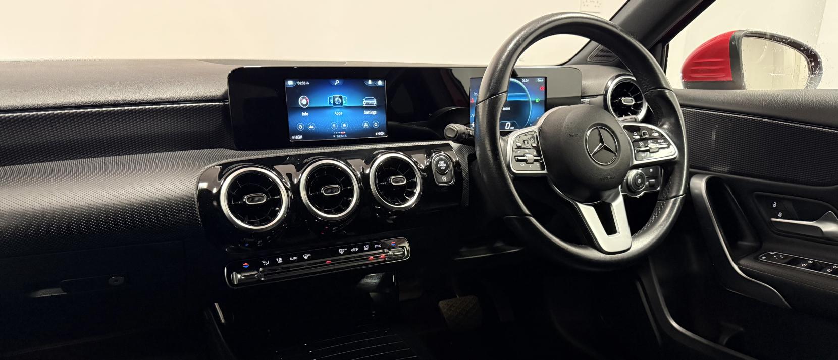 Mercedes-Benz A Class 1.3 A200 Sport Hatchback 5dr Petrol 7G-DCT Euro 6 (s/s) (163 ps)