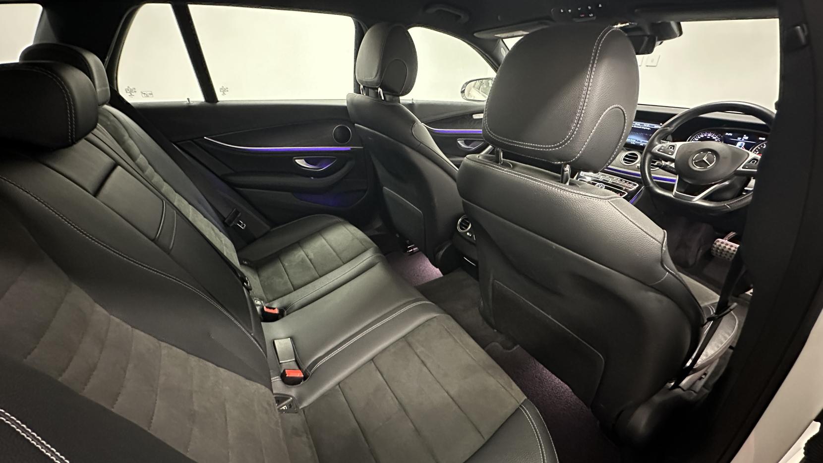 Mercedes-Benz E Class 2.0 E220d AMG Line Estate 5dr Diesel G-Tronic+ Euro 6 (s/s) (194 ps)