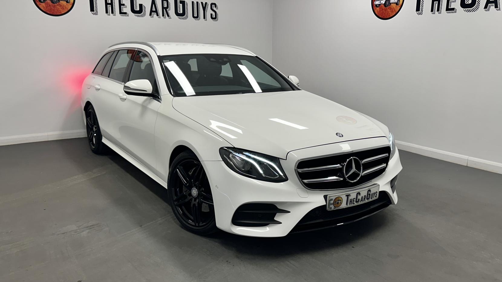 Mercedes-Benz E Class 2.0 E220d AMG Line Estate 5dr Diesel G-Tronic+ Euro 6 (s/s) (194 ps)