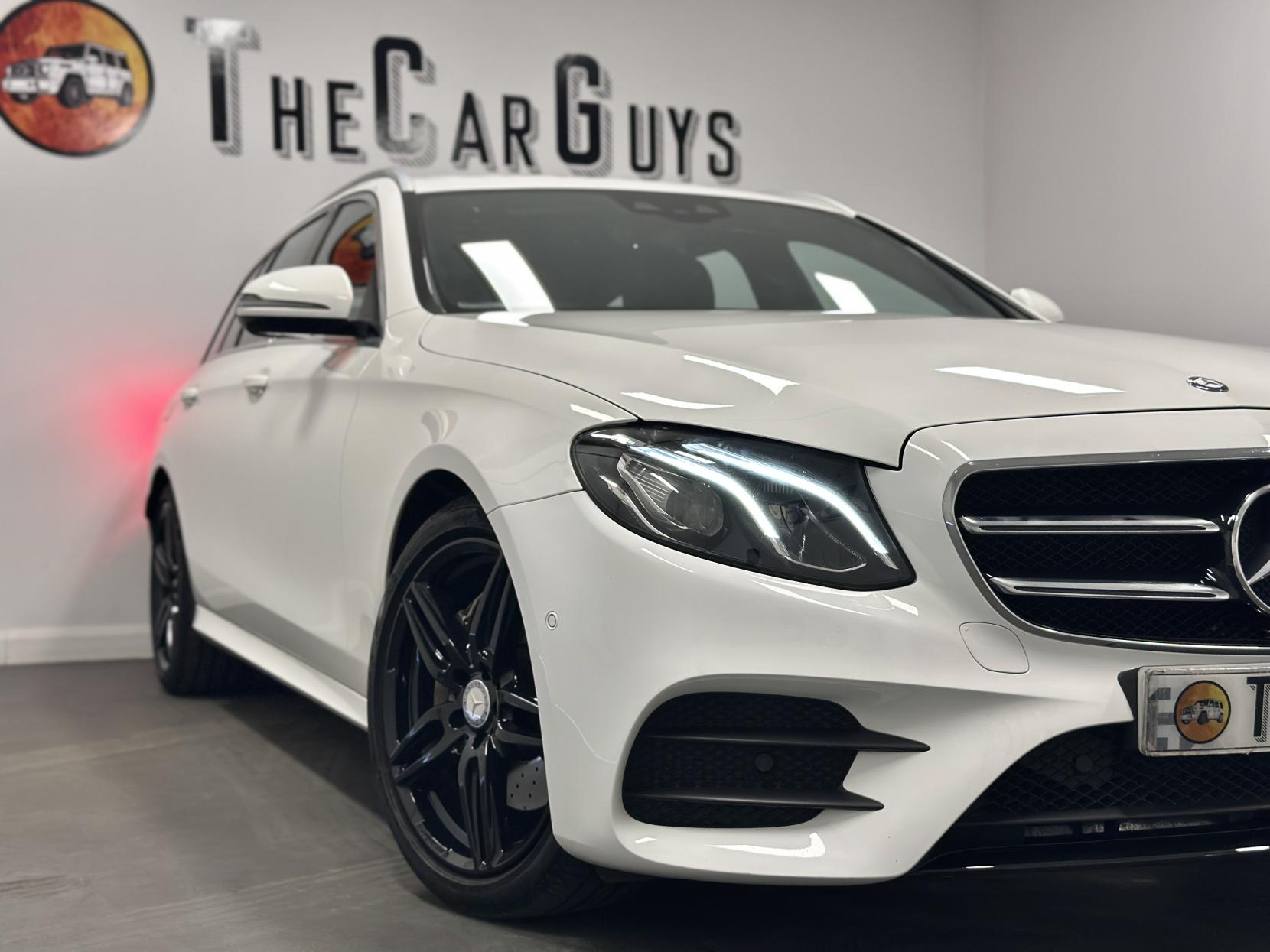 Mercedes-Benz E Class 2.0 E220d AMG Line Estate 5dr Diesel G-Tronic+ Euro 6 (s/s) (194 ps)