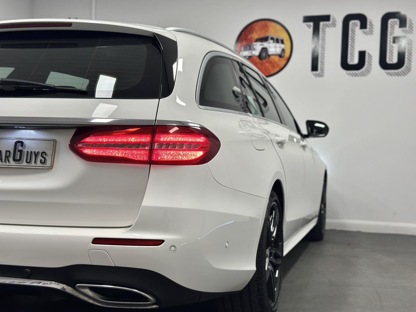 Mercedes-Benz E Class 2.0 E220d AMG Line Estate 5dr Diesel G-Tronic+ Euro 6 (s/s) (194 ps)