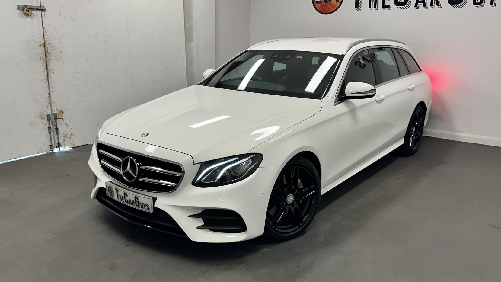 Mercedes-Benz E Class 2.0 E220d AMG Line Estate 5dr Diesel G-Tronic+ Euro 6 (s/s) (194 ps)