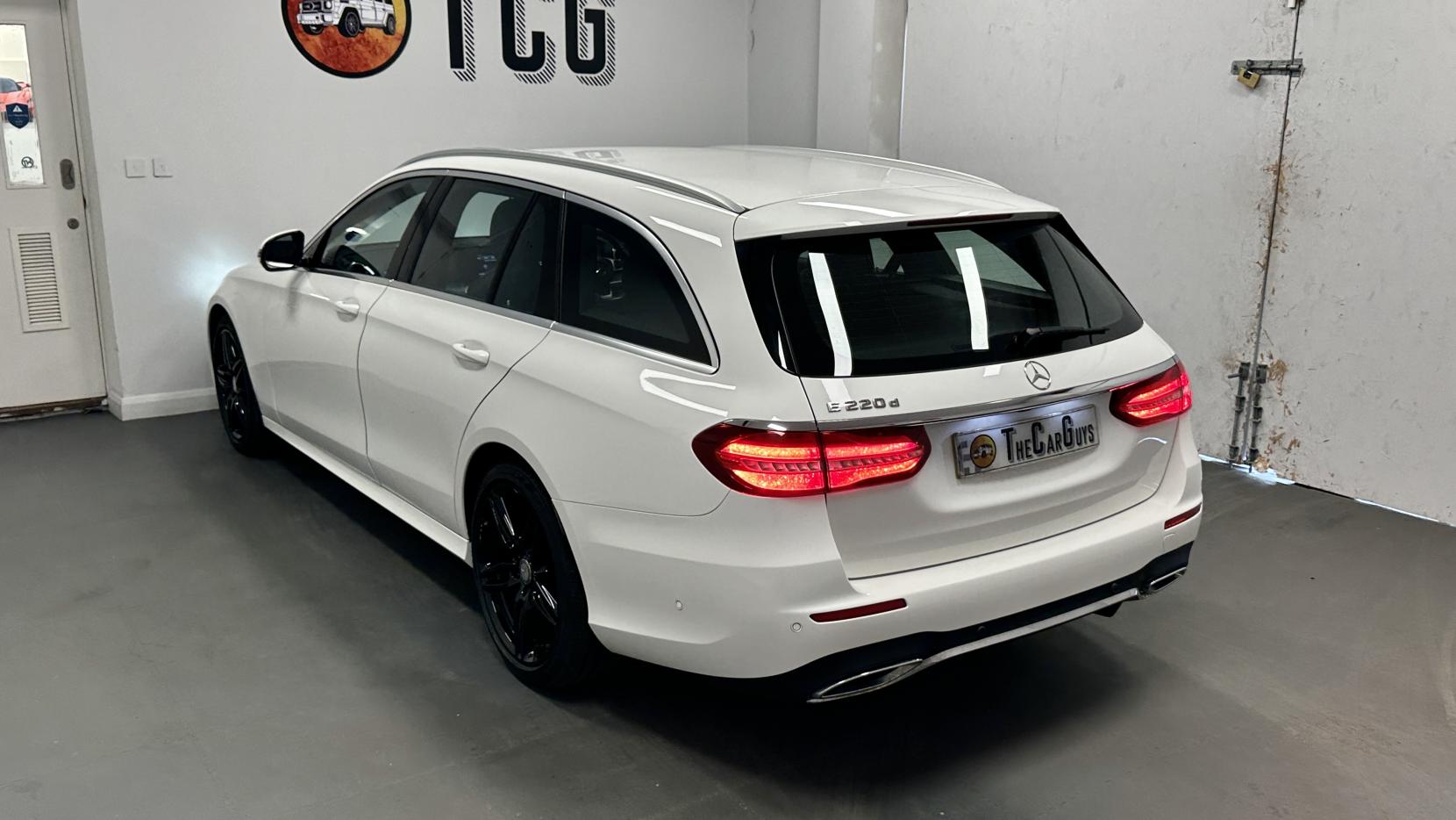 Mercedes-Benz E Class 2.0 E220d AMG Line Estate 5dr Diesel G-Tronic+ Euro 6 (s/s) (194 ps)