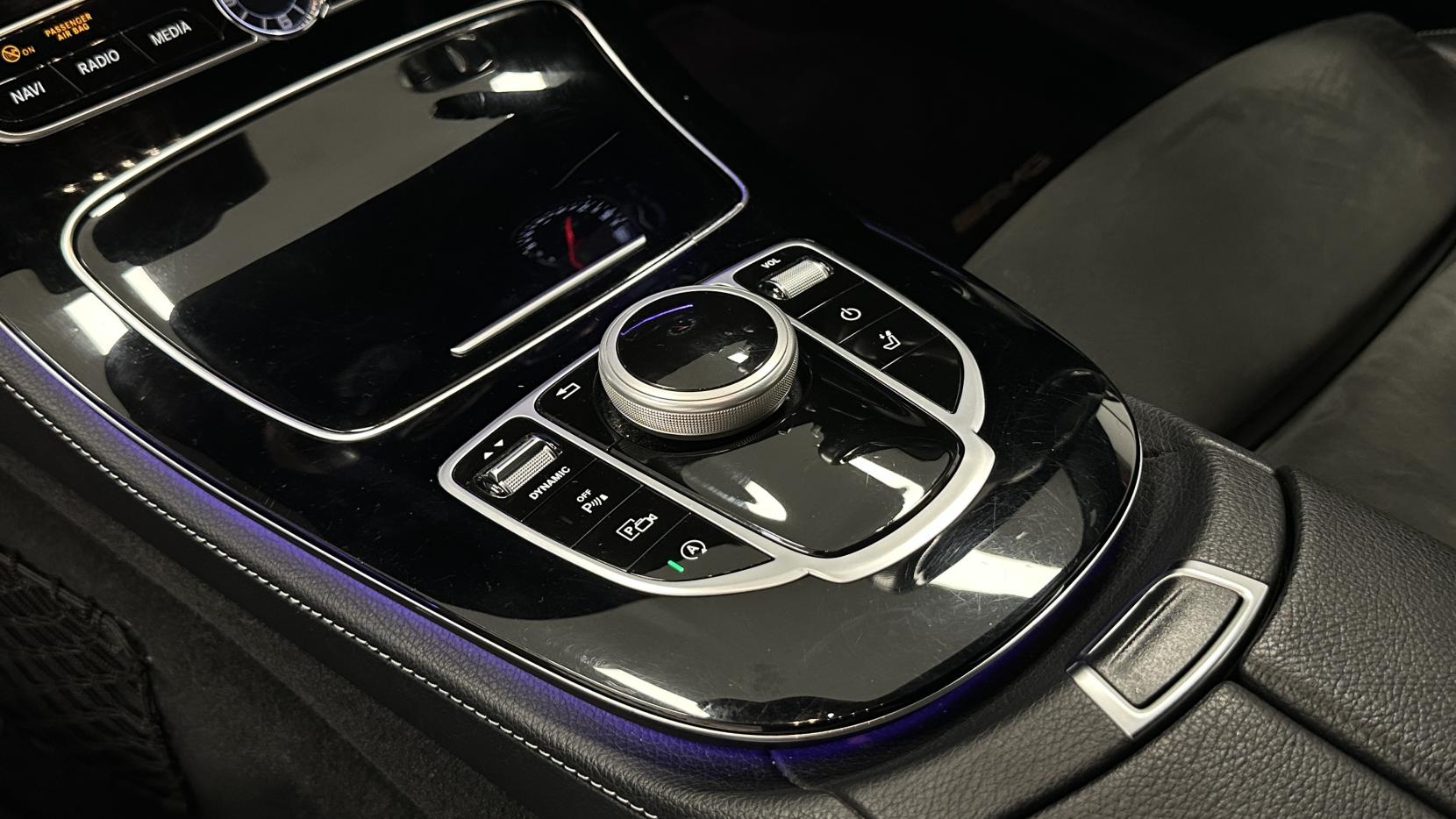 Mercedes-Benz E Class 2.0 E220d AMG Line Estate 5dr Diesel G-Tronic+ Euro 6 (s/s) (194 ps)