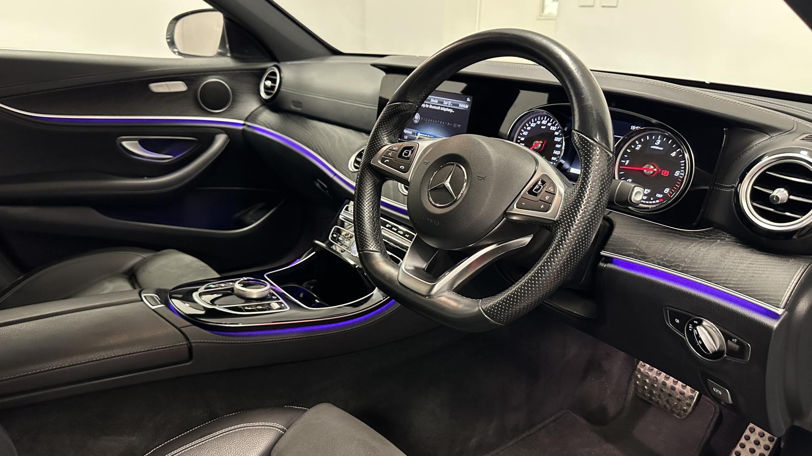 Mercedes-Benz E Class 2.0 E220d AMG Line Estate 5dr Diesel G-Tronic+ Euro 6 (s/s) (194 ps)