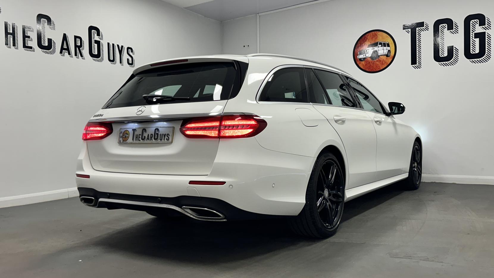 Mercedes-Benz E Class 2.0 E220d AMG Line Estate 5dr Diesel G-Tronic+ Euro 6 (s/s) (194 ps)