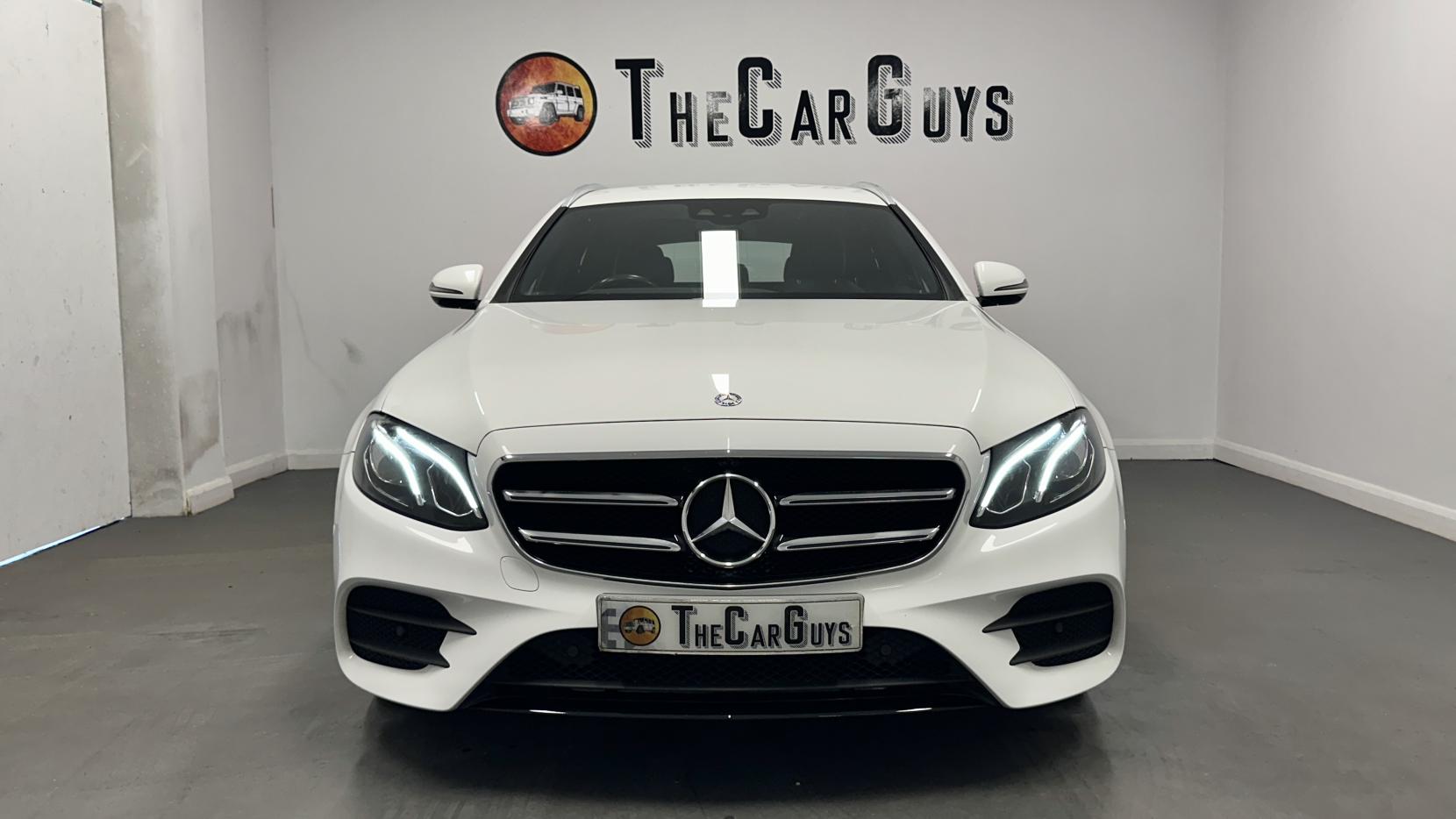 Mercedes-Benz E Class 2.0 E220d AMG Line Estate 5dr Diesel G-Tronic+ Euro 6 (s/s) (194 ps)