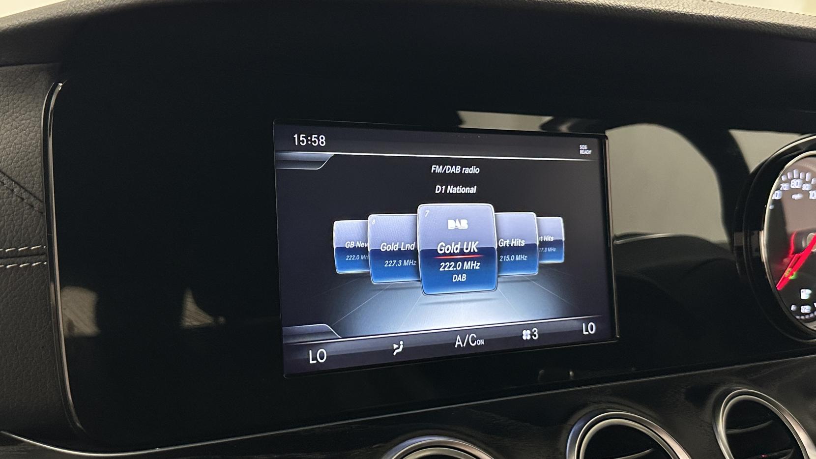 Mercedes-Benz E Class 2.0 E220d AMG Line Estate 5dr Diesel G-Tronic+ Euro 6 (s/s) (194 ps)