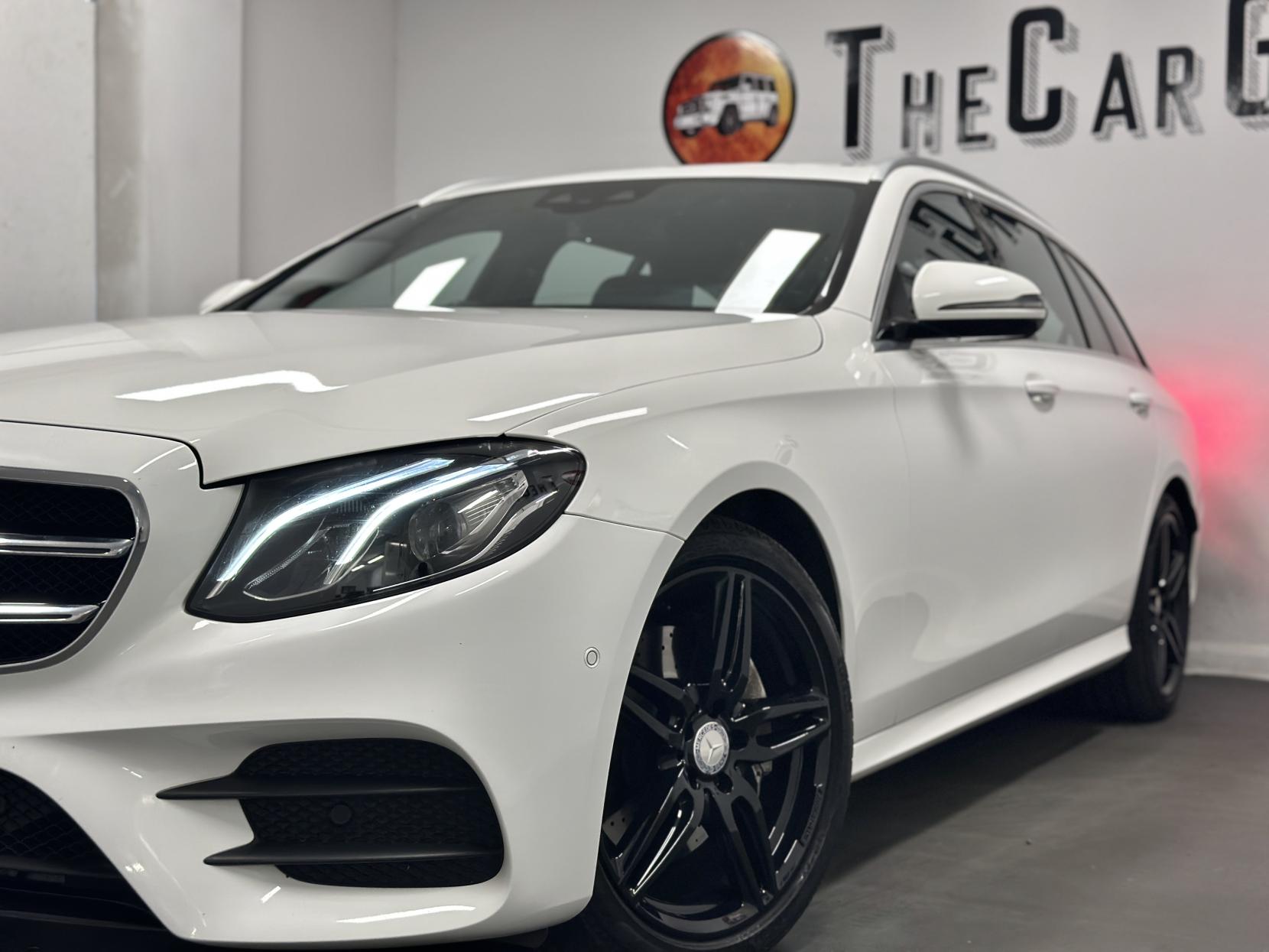 Mercedes-Benz E Class 2.0 E220d AMG Line Estate 5dr Diesel G-Tronic+ Euro 6 (s/s) (194 ps)