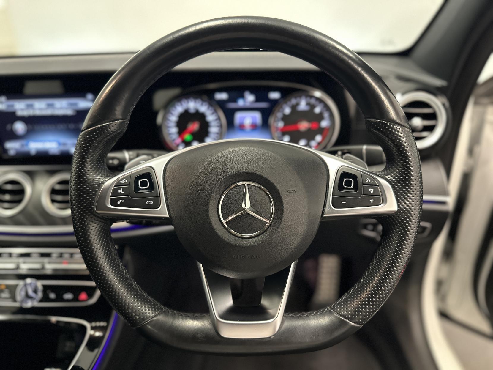 Mercedes-Benz E Class 2.0 E220d AMG Line Estate 5dr Diesel G-Tronic+ Euro 6 (s/s) (194 ps)