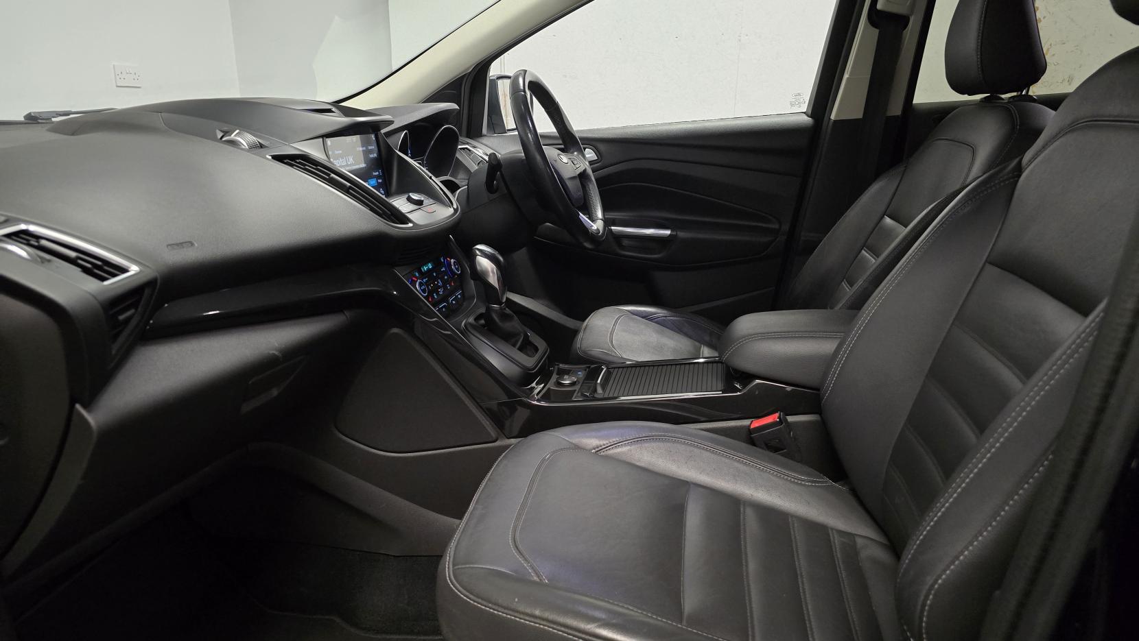 Ford Kuga 2.0 TDCi EcoBlue Titanium X Edition SUV 5dr Diesel Powershift Euro 6 (120 ps)