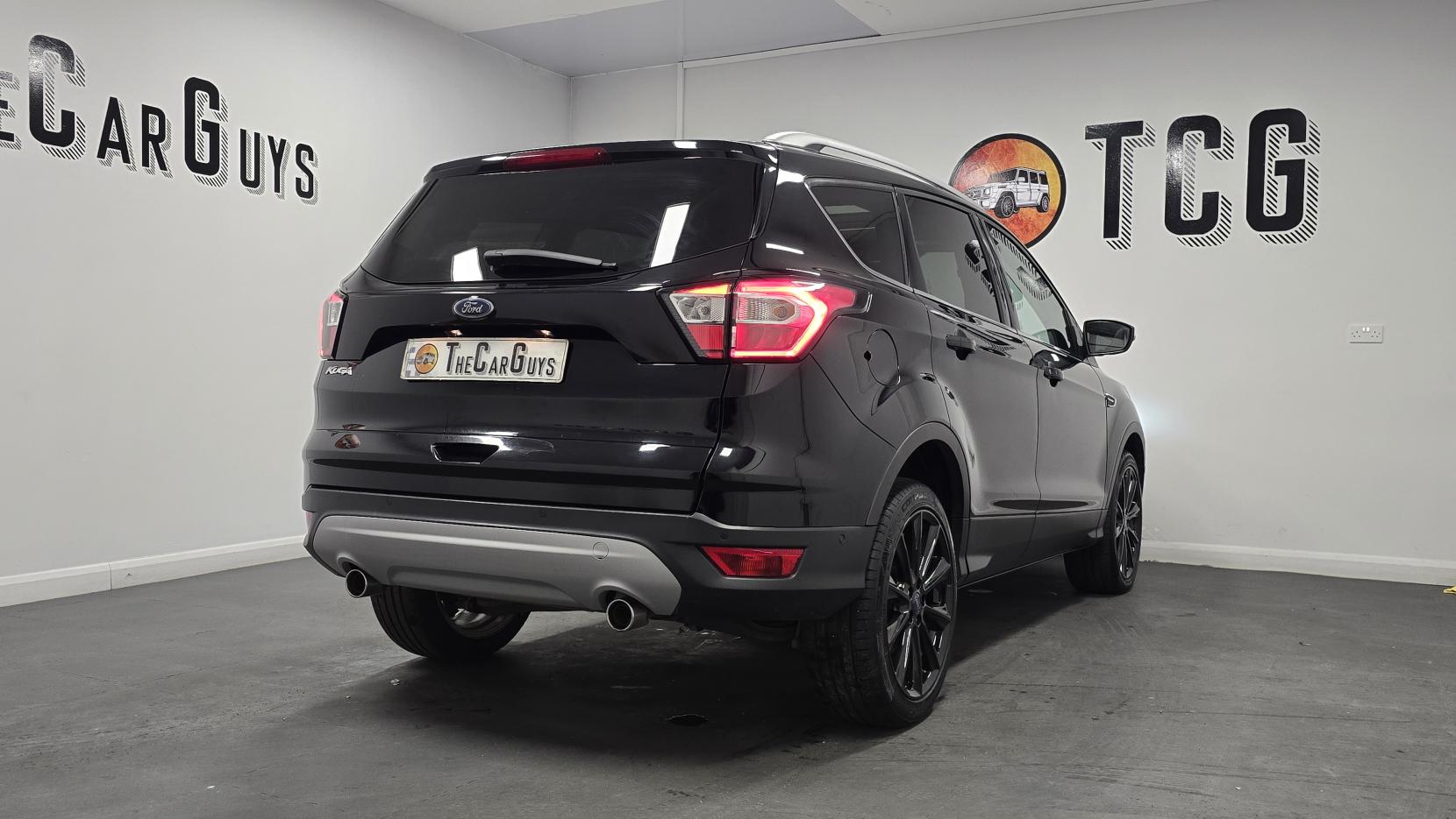 Ford Kuga 2.0 TDCi EcoBlue Titanium X Edition SUV 5dr Diesel Powershift Euro 6 (120 ps)