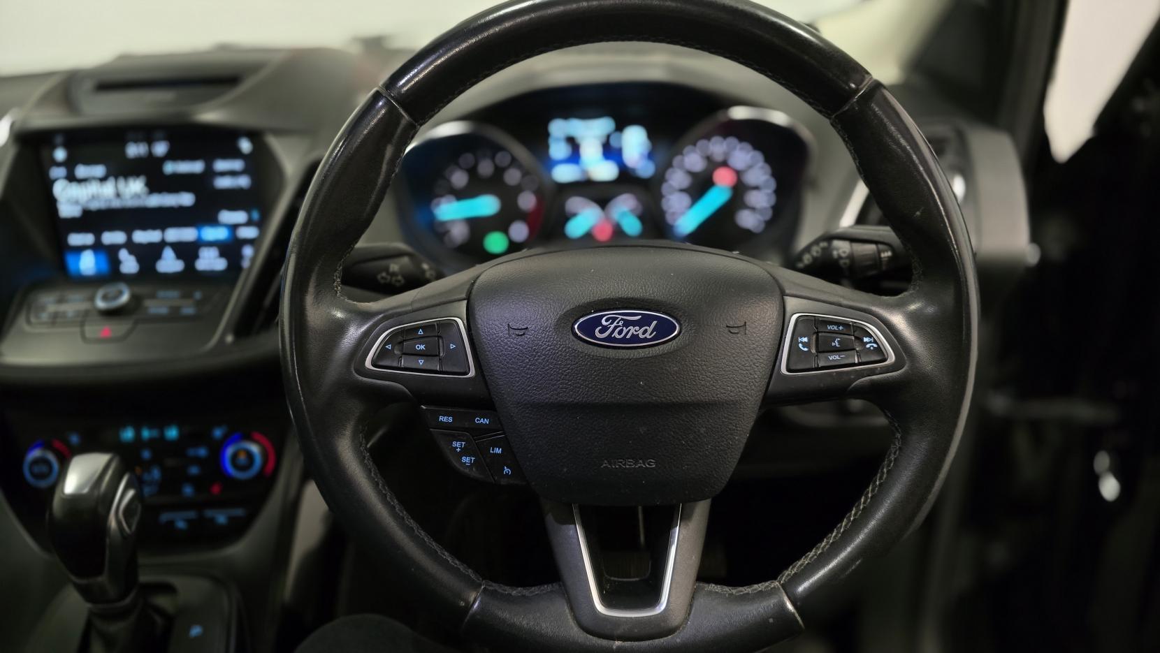 Ford Kuga 2.0 TDCi EcoBlue Titanium X Edition SUV 5dr Diesel Powershift Euro 6 (120 ps)
