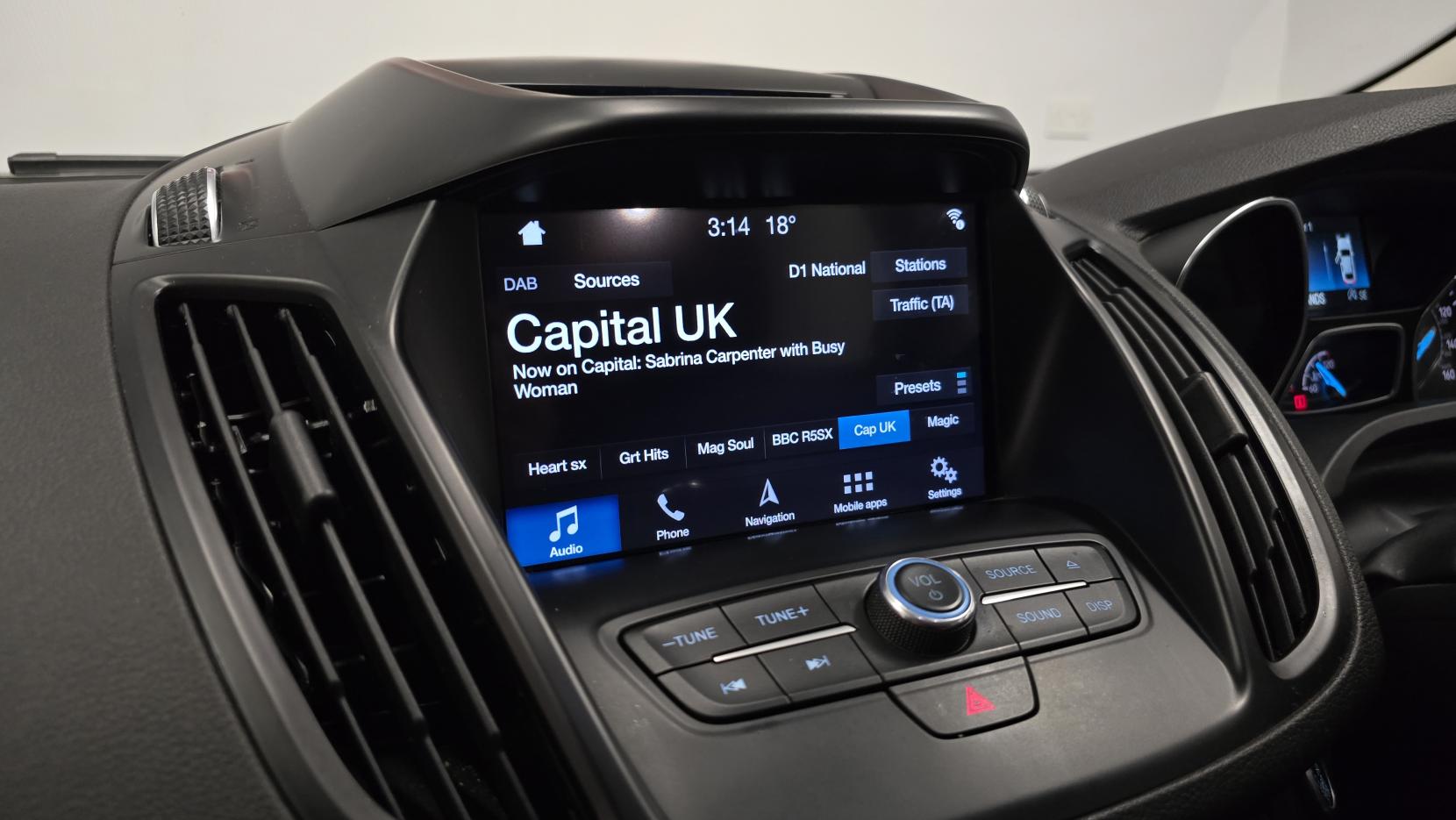 Ford Kuga 2.0 TDCi EcoBlue Titanium X Edition SUV 5dr Diesel Powershift Euro 6 (120 ps)