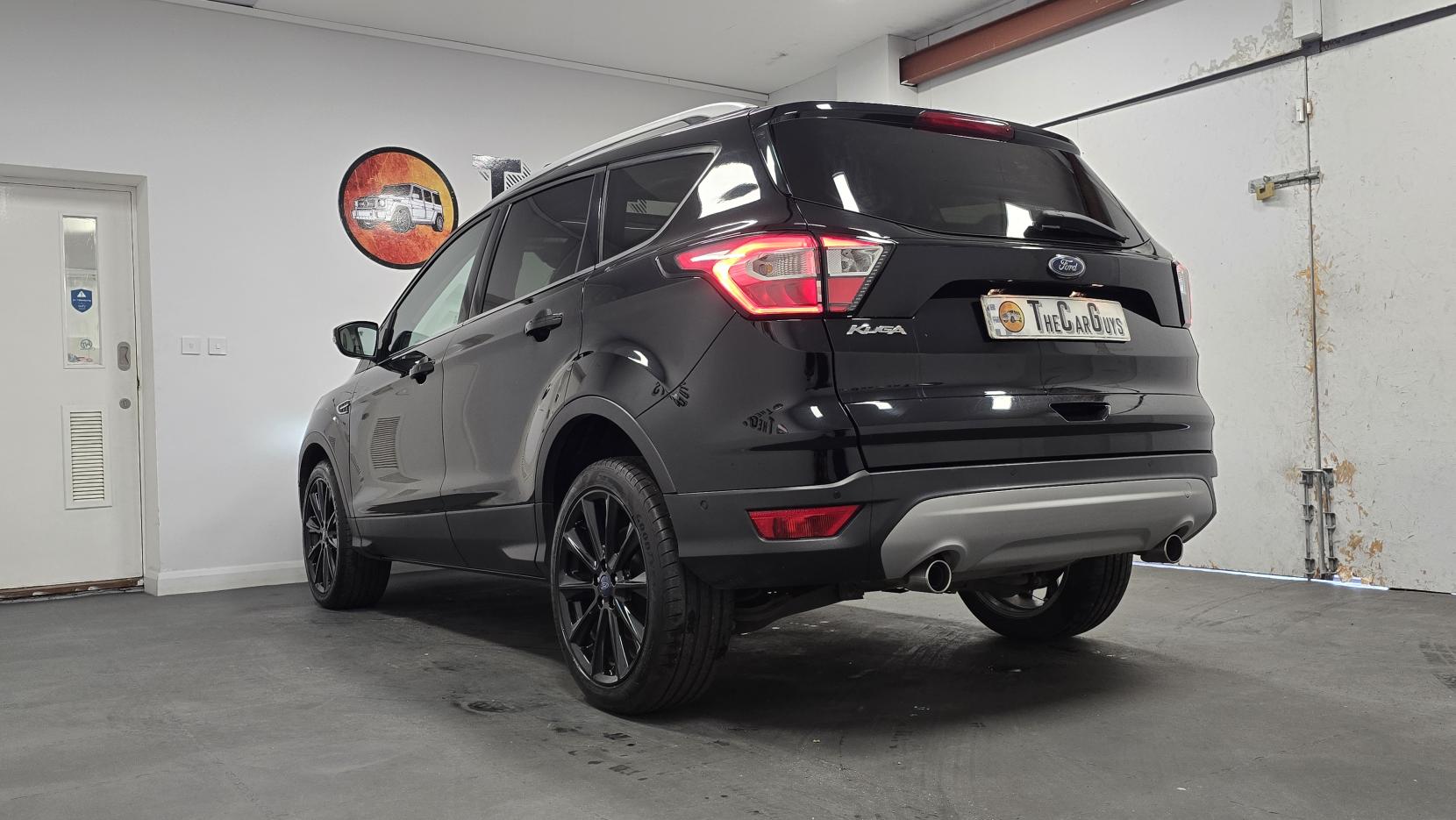 Ford Kuga 2.0 TDCi EcoBlue Titanium X Edition SUV 5dr Diesel Powershift Euro 6 (120 ps)