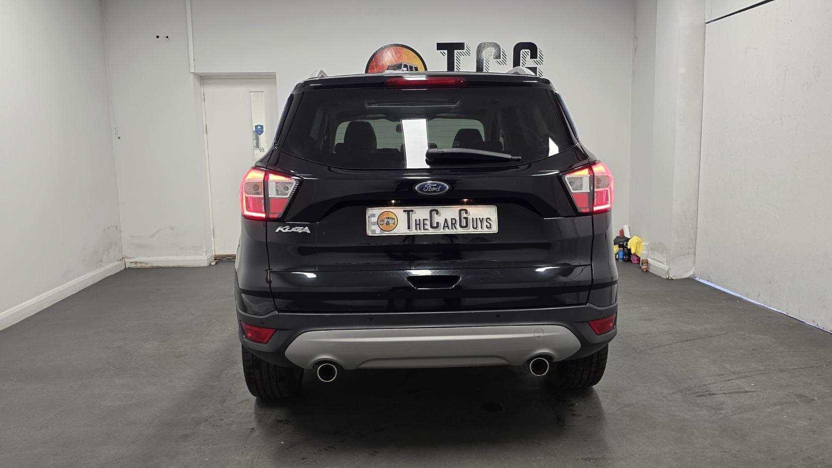 Ford Kuga 2.0 TDCi EcoBlue Titanium X Edition SUV 5dr Diesel Powershift Euro 6 (120 ps)