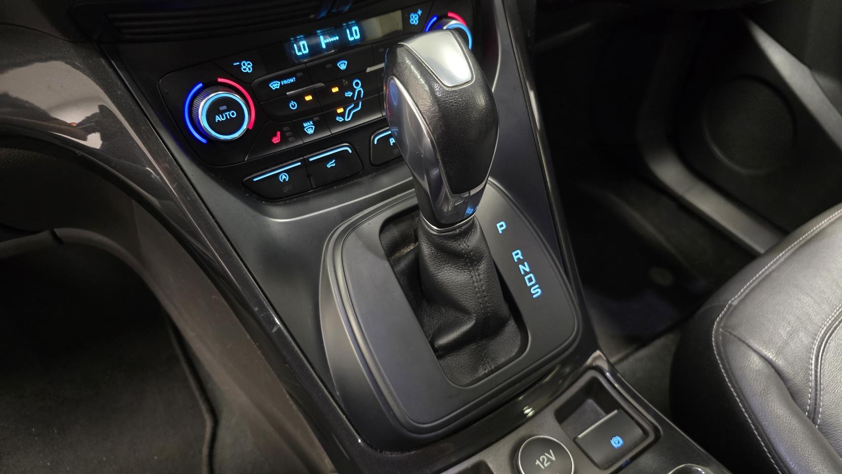 Ford Kuga 2.0 TDCi EcoBlue Titanium X Edition SUV 5dr Diesel Powershift Euro 6 (120 ps)
