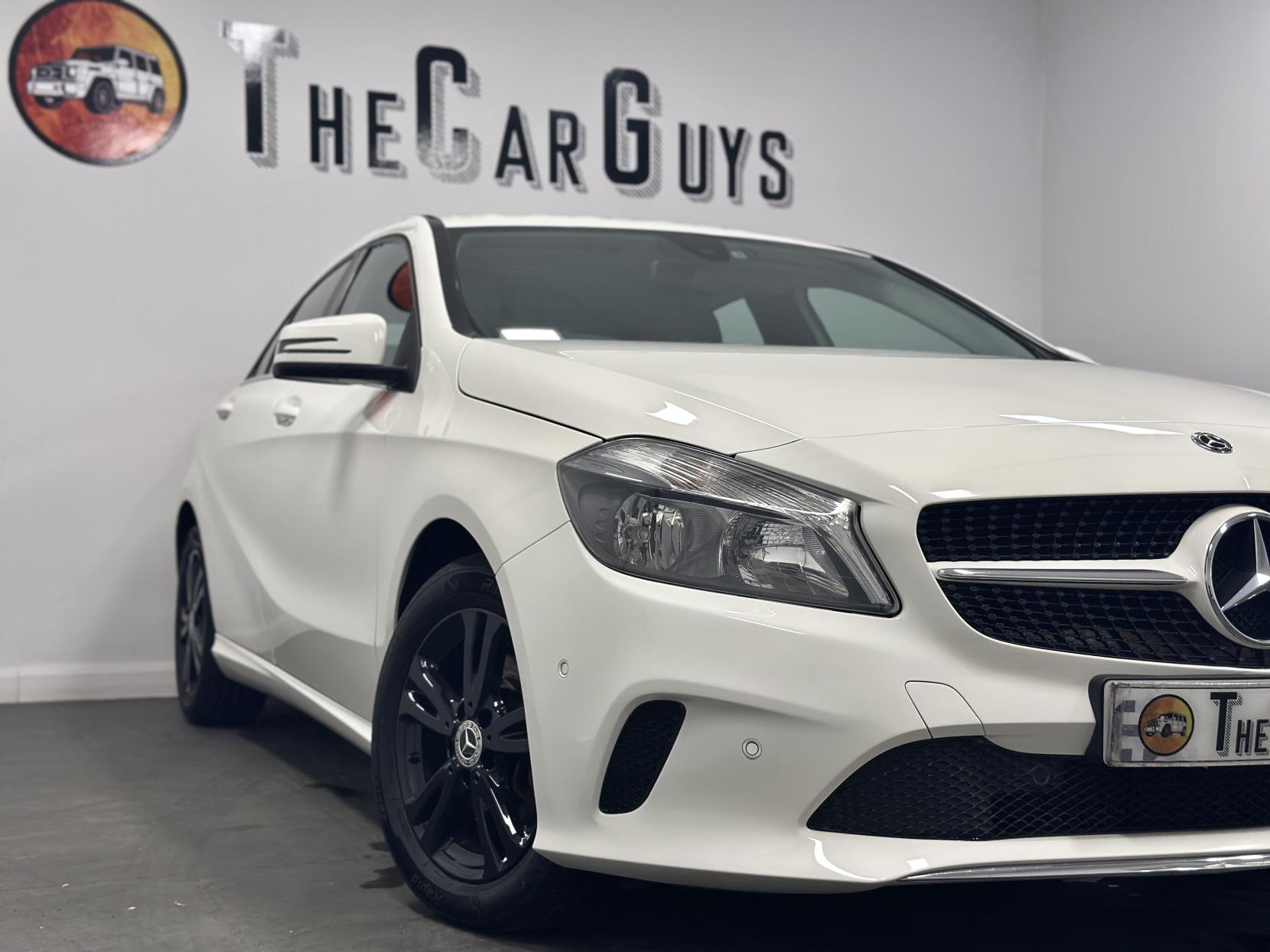 Mercedes-Benz A Class 1.6 A160 SE (Executive) Hatchback 5dr Petrol 7G-DCT Euro 6 (s/s) (102 ps)
