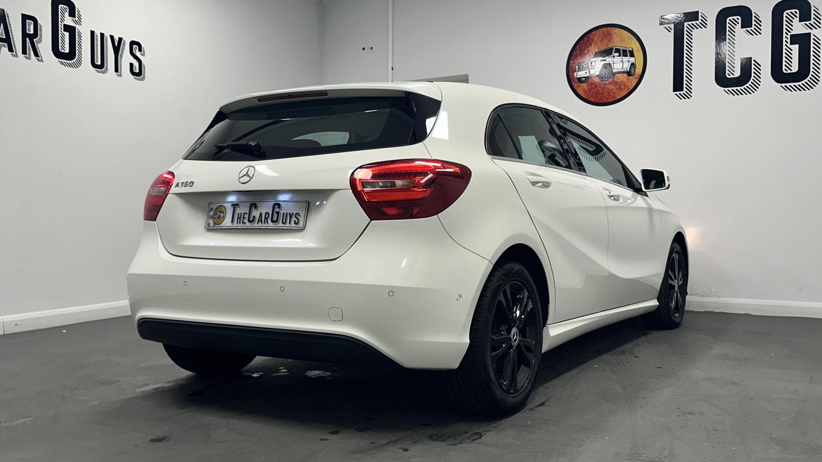 Mercedes-Benz A Class 1.6 A160 SE (Executive) Hatchback 5dr Petrol 7G-DCT Euro 6 (s/s) (102 ps)