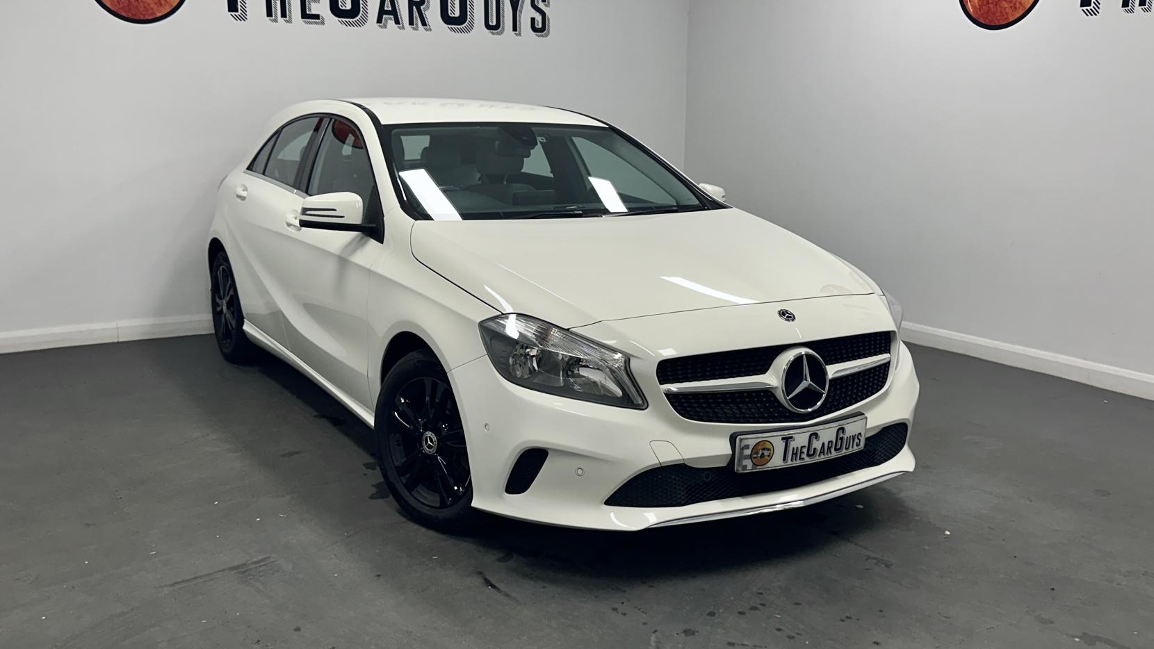 Mercedes-Benz A Class 1.6 A160 SE (Executive) Hatchback 5dr Petrol 7G-DCT Euro 6 (s/s) (102 ps)