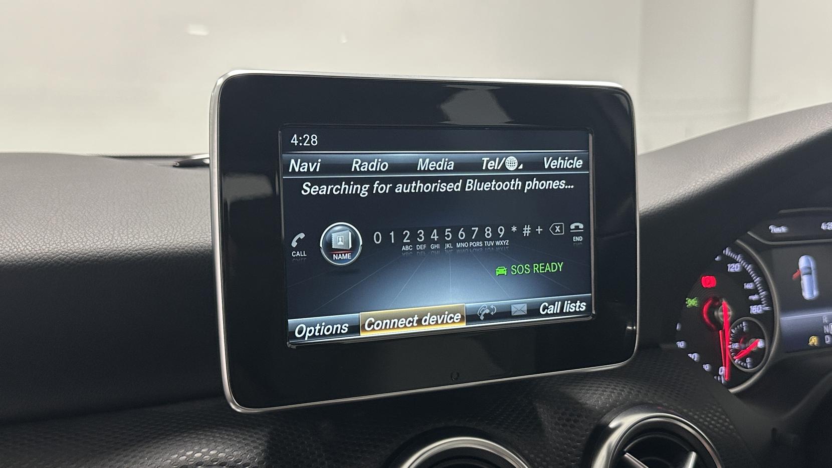 Mercedes-Benz A Class 1.6 A160 SE (Executive) Hatchback 5dr Petrol 7G-DCT Euro 6 (s/s) (102 ps)