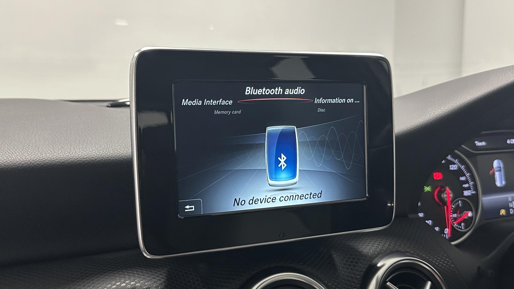 Mercedes-Benz A Class 1.6 A160 SE (Executive) Hatchback 5dr Petrol 7G-DCT Euro 6 (s/s) (102 ps)