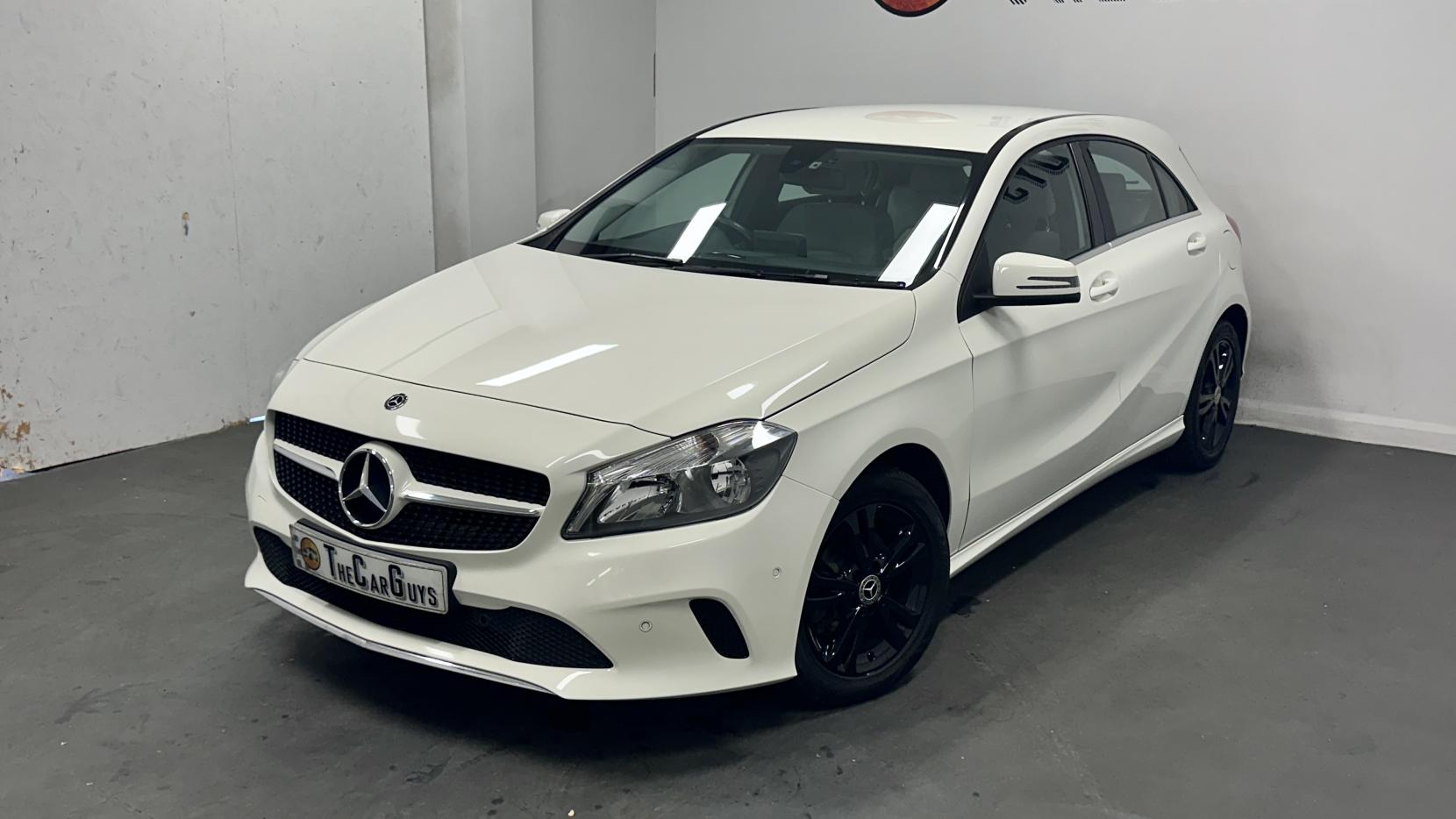 Mercedes-Benz A Class 1.6 A160 SE (Executive) Hatchback 5dr Petrol 7G-DCT Euro 6 (s/s) (102 ps)