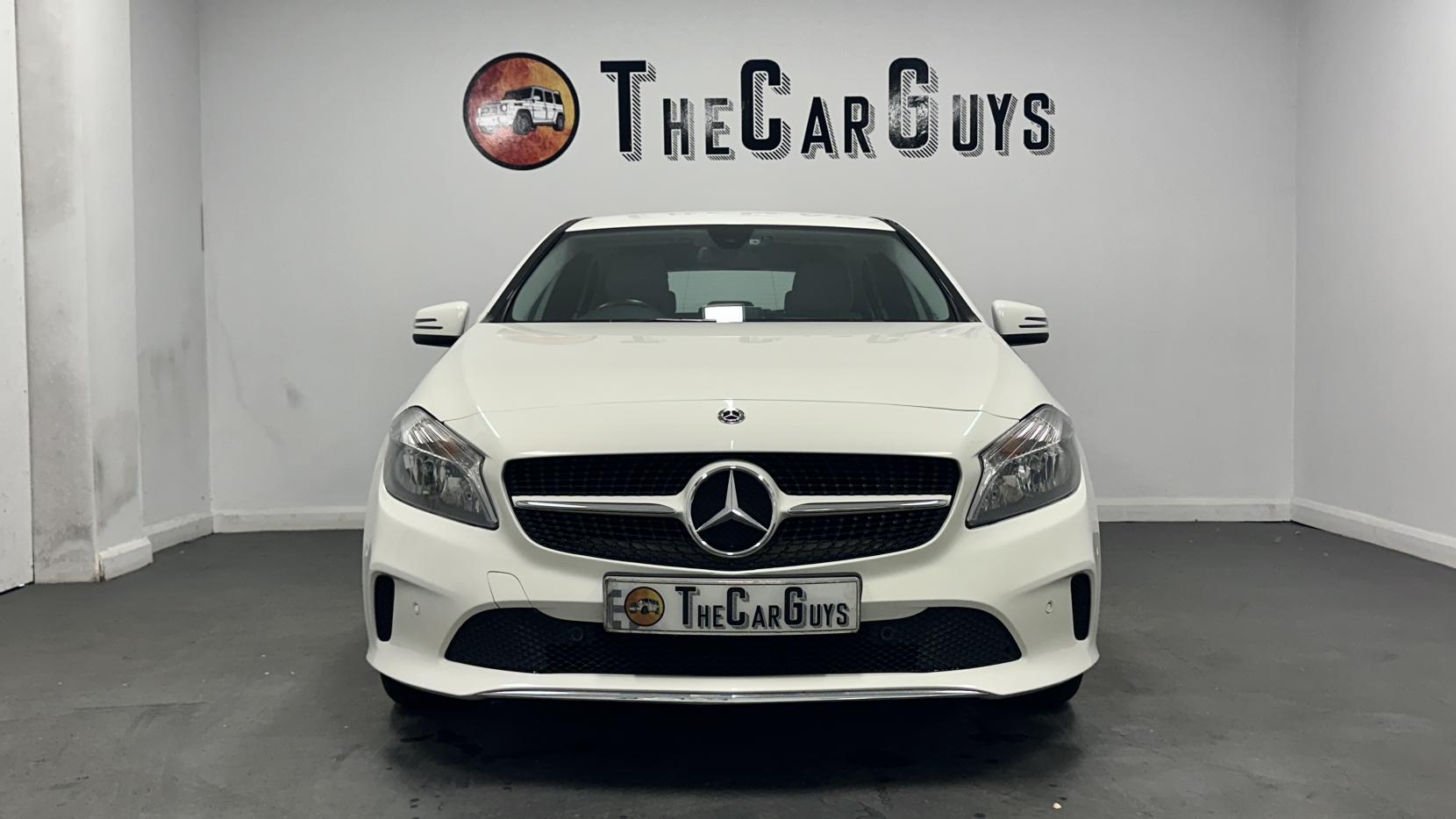 Mercedes-Benz A Class 1.6 A160 SE (Executive) Hatchback 5dr Petrol 7G-DCT Euro 6 (s/s) (102 ps)