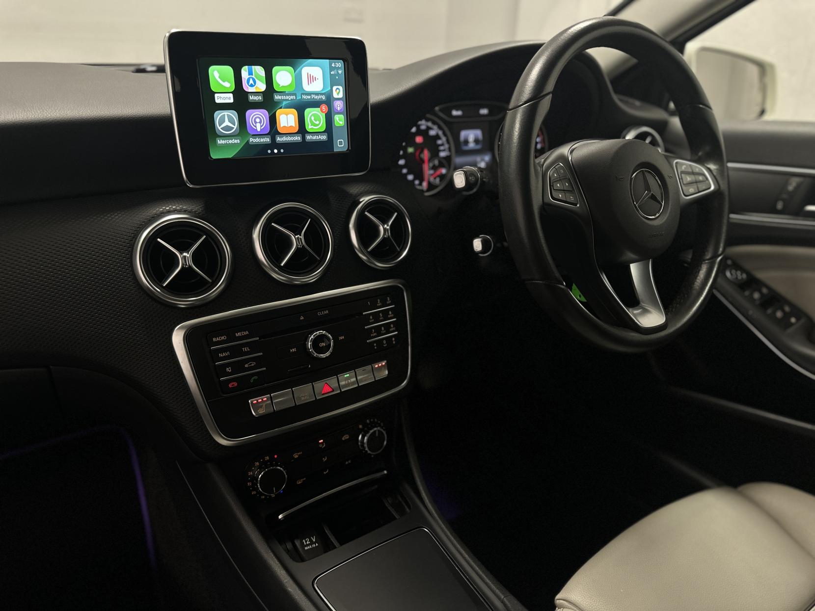 Mercedes-Benz A Class 1.6 A160 SE (Executive) Hatchback 5dr Petrol 7G-DCT Euro 6 (s/s) (102 ps)