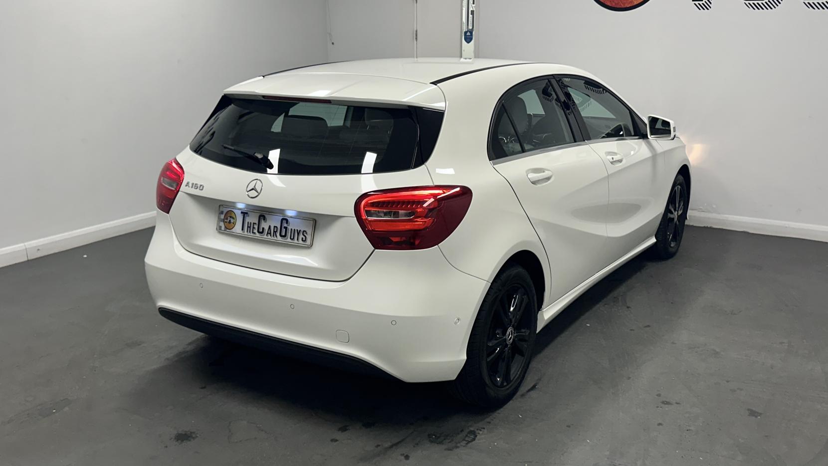 Mercedes-Benz A Class 1.6 A160 SE (Executive) Hatchback 5dr Petrol 7G-DCT Euro 6 (s/s) (102 ps)