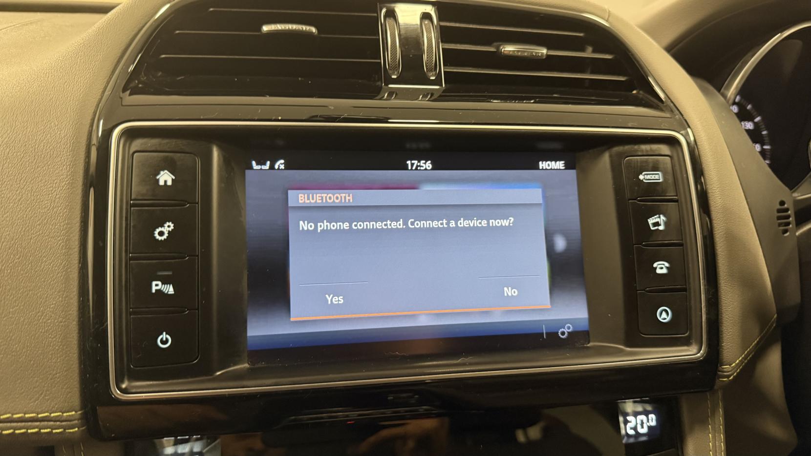 Jaguar F-PACE 2.0 D180 R-Sport SUV 5dr Diesel Auto AWD Euro 6 (s/s) (180 ps)