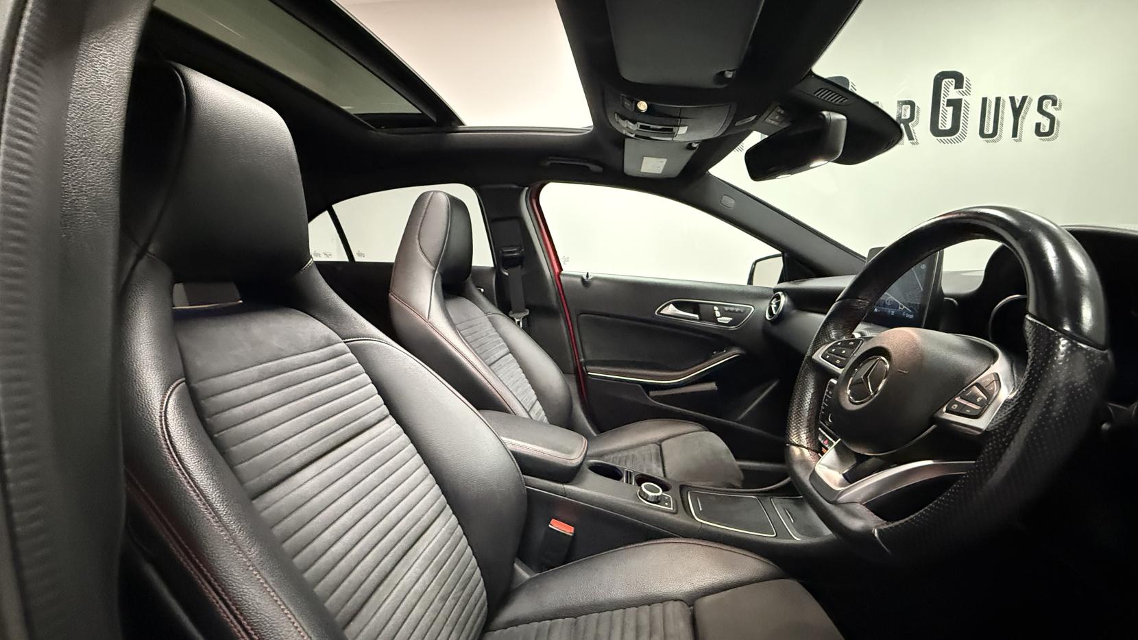 Mercedes-Benz A Class 2.1 A200d AMG Line (Premium Plus) Hatchback 5dr Diesel 7G-DCT Euro 6 (s/s) (136 ps)