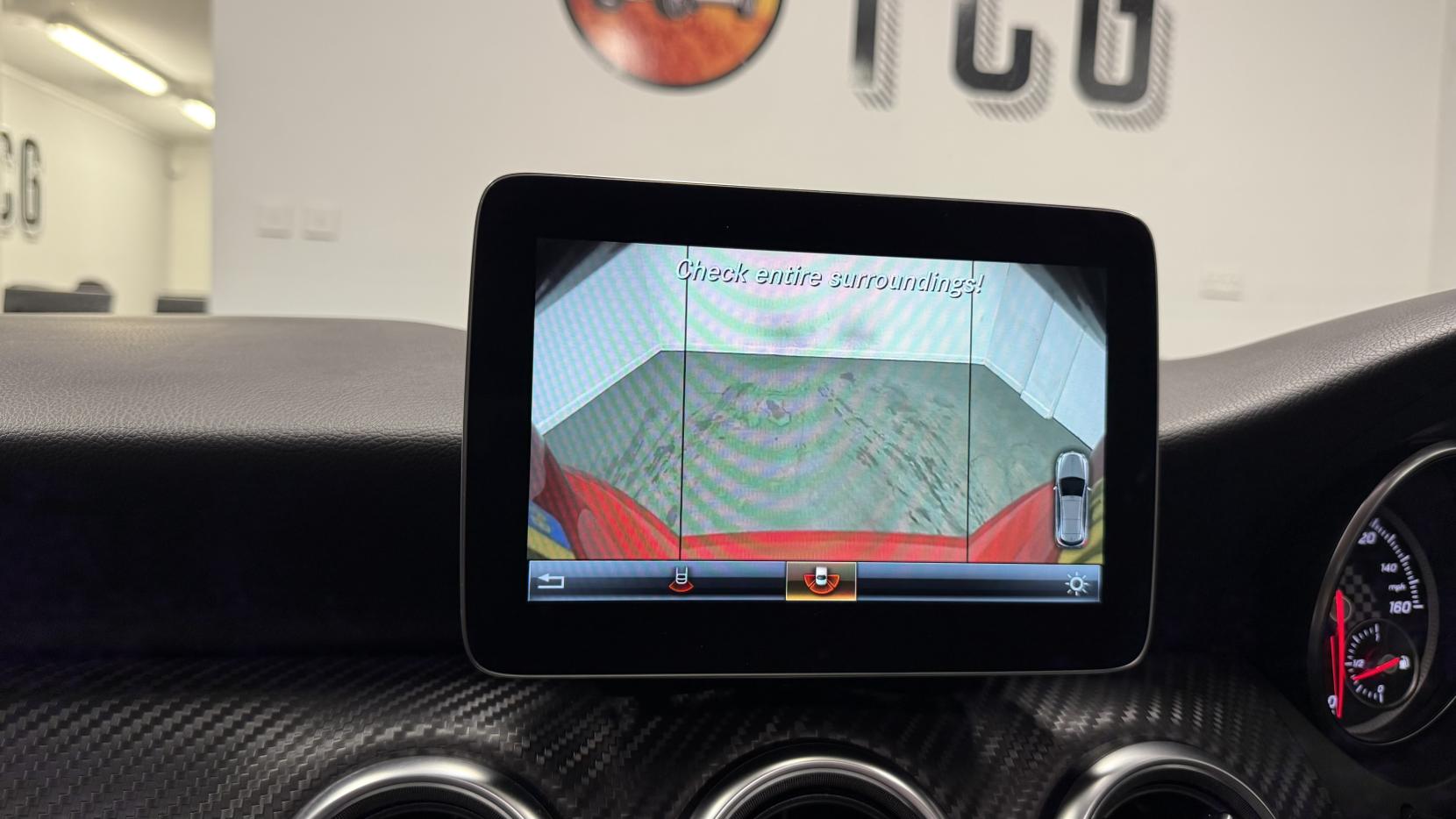 Mercedes-Benz A Class 2.1 A200d AMG Line (Premium Plus) Hatchback 5dr Diesel 7G-DCT Euro 6 (s/s) (136 ps)